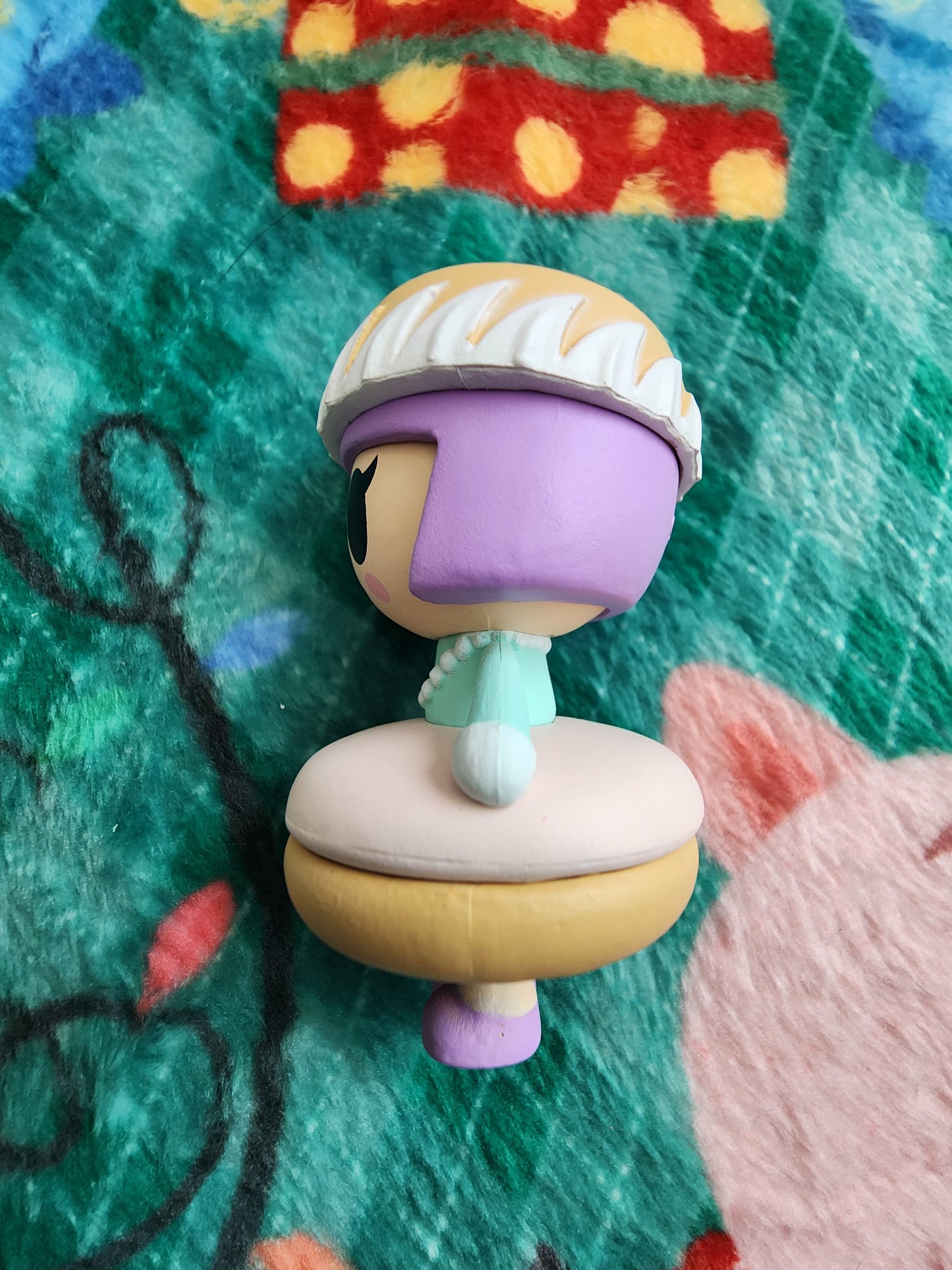 Tokidoki x Laduree Mystery Figures