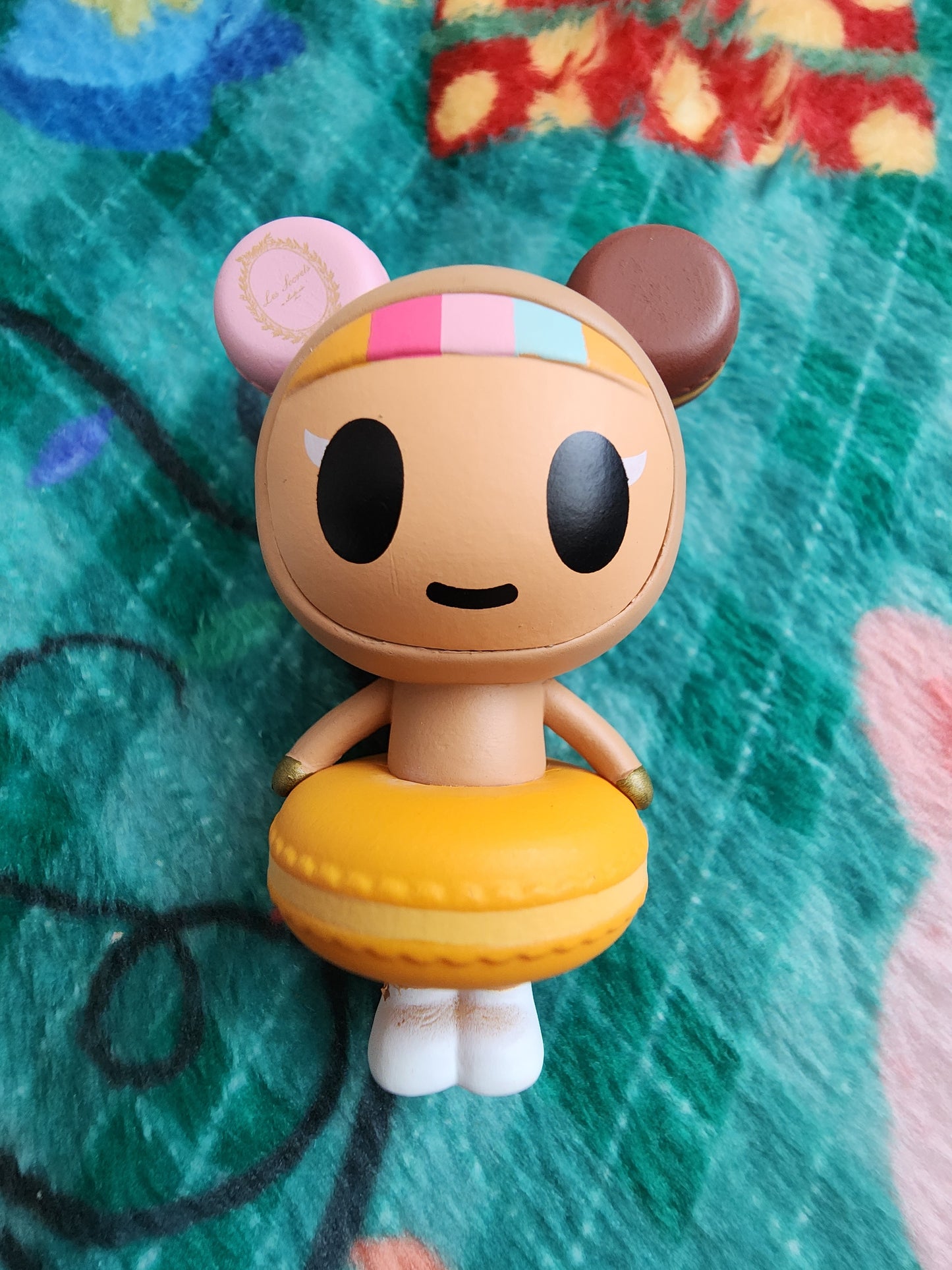 Tokidoki x Laduree Mystery Figures