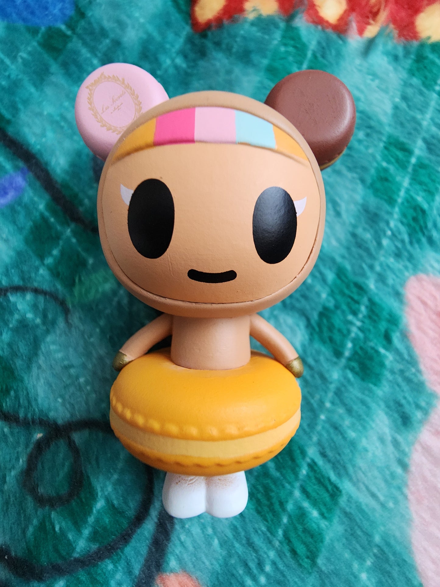 Tokidoki x Laduree Mystery Figures