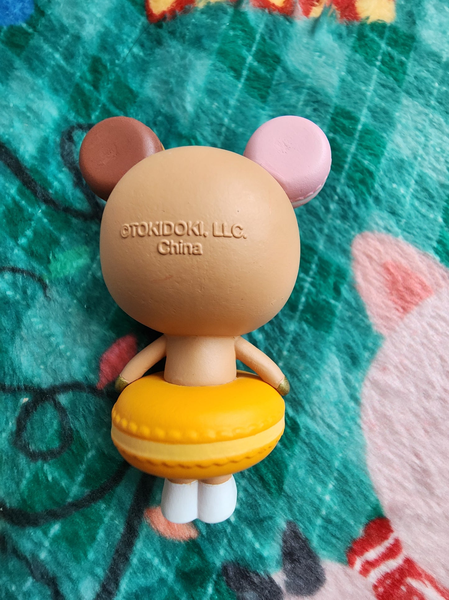 Tokidoki x Laduree Mystery Figures