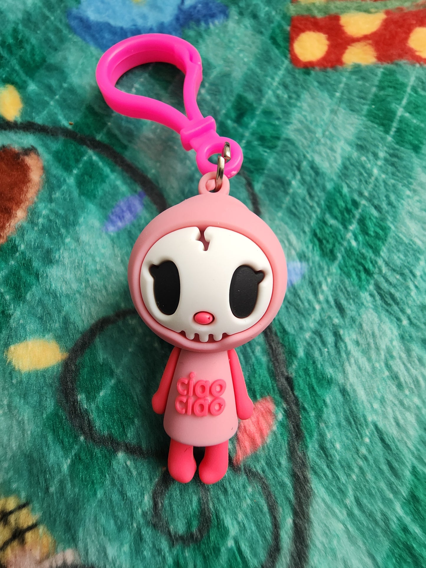 Tokidoki Characters Series 1 Mystery Bag Clips