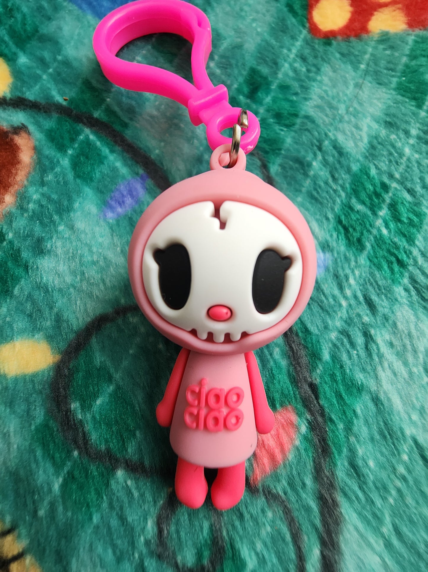 Tokidoki Characters Series 1 Mystery Bag Clips