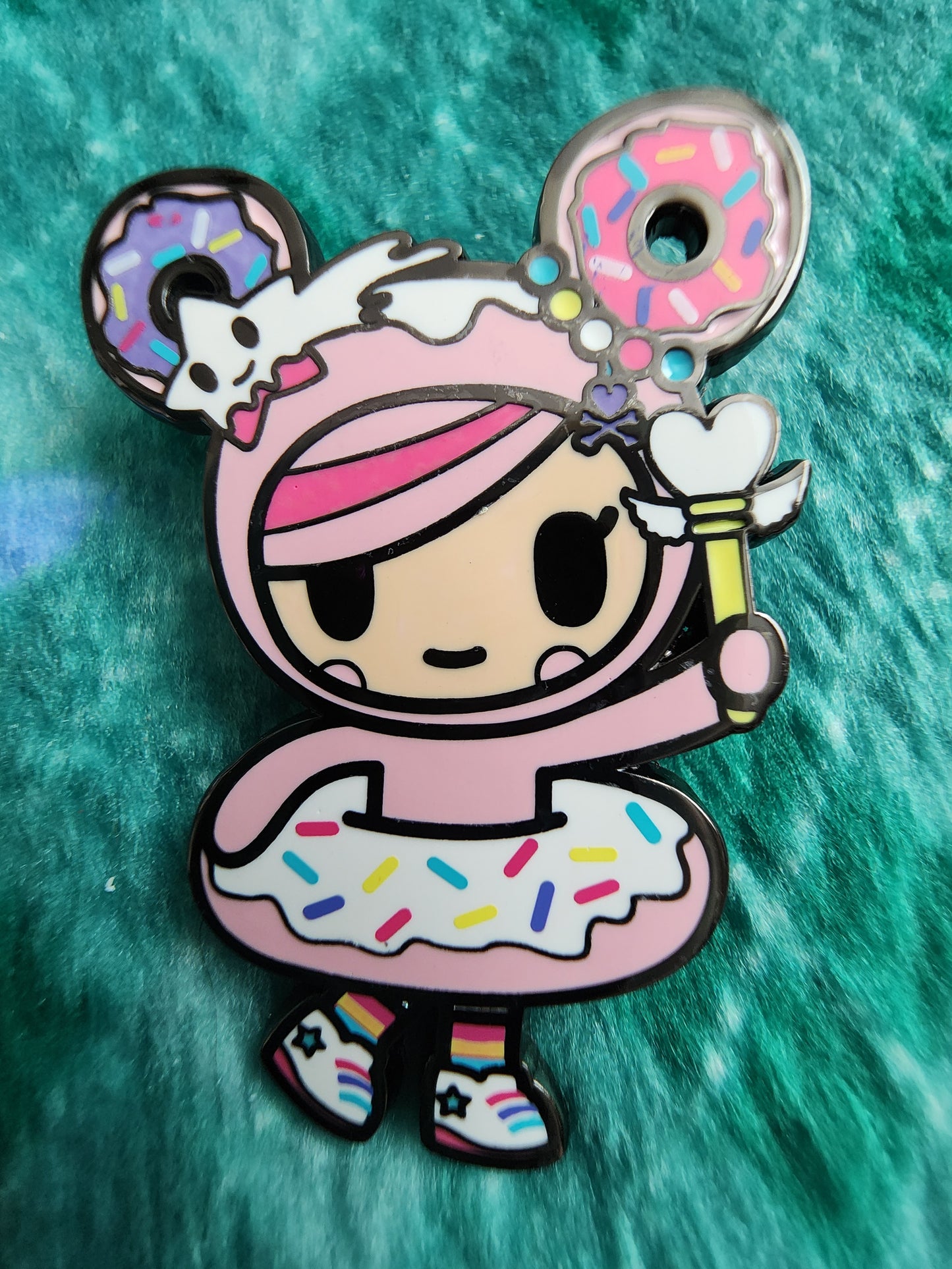 Tokidoki Digital Princess Mystery Pins
