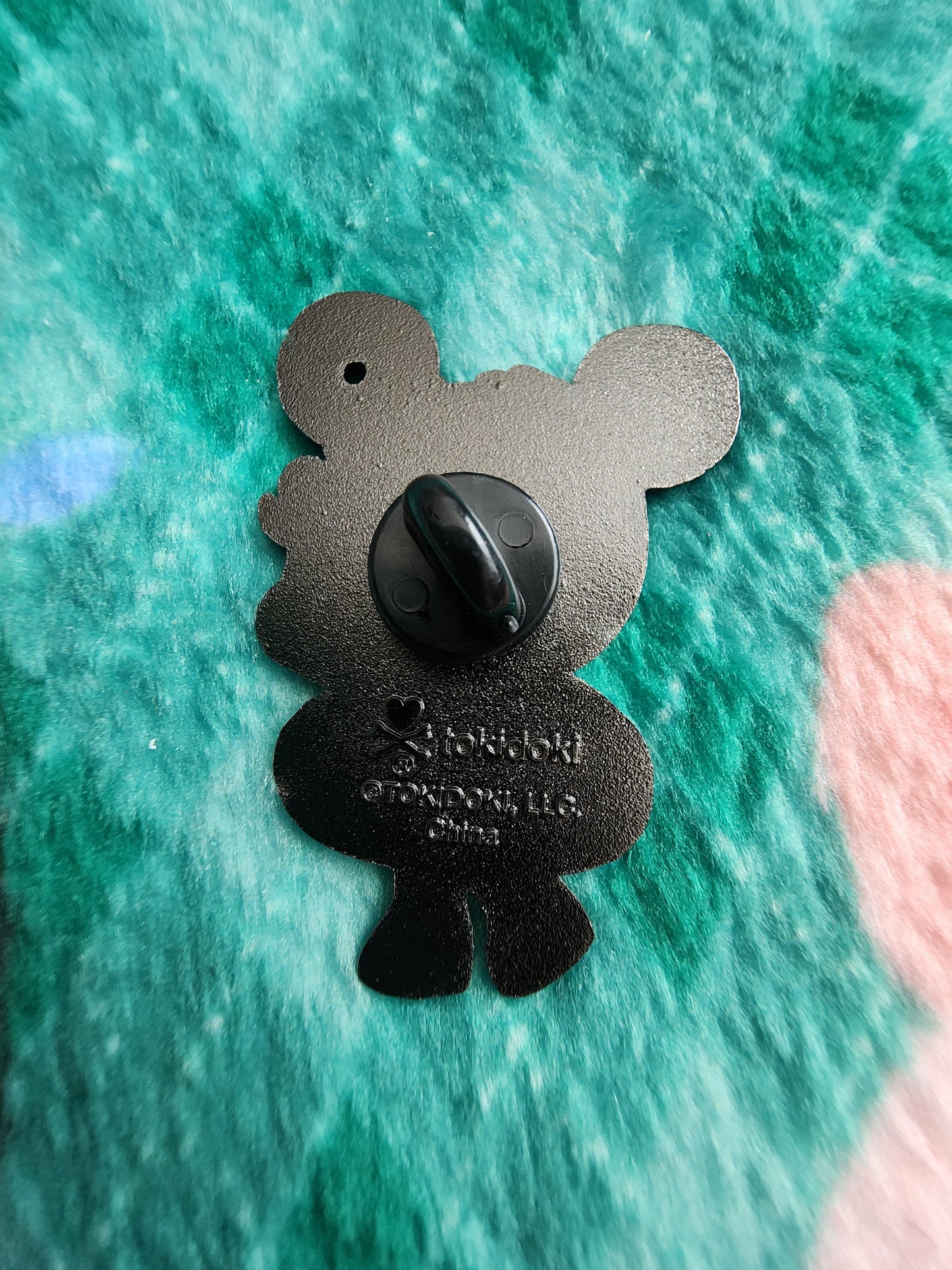 Tokidoki Digital Princess Mystery Pins