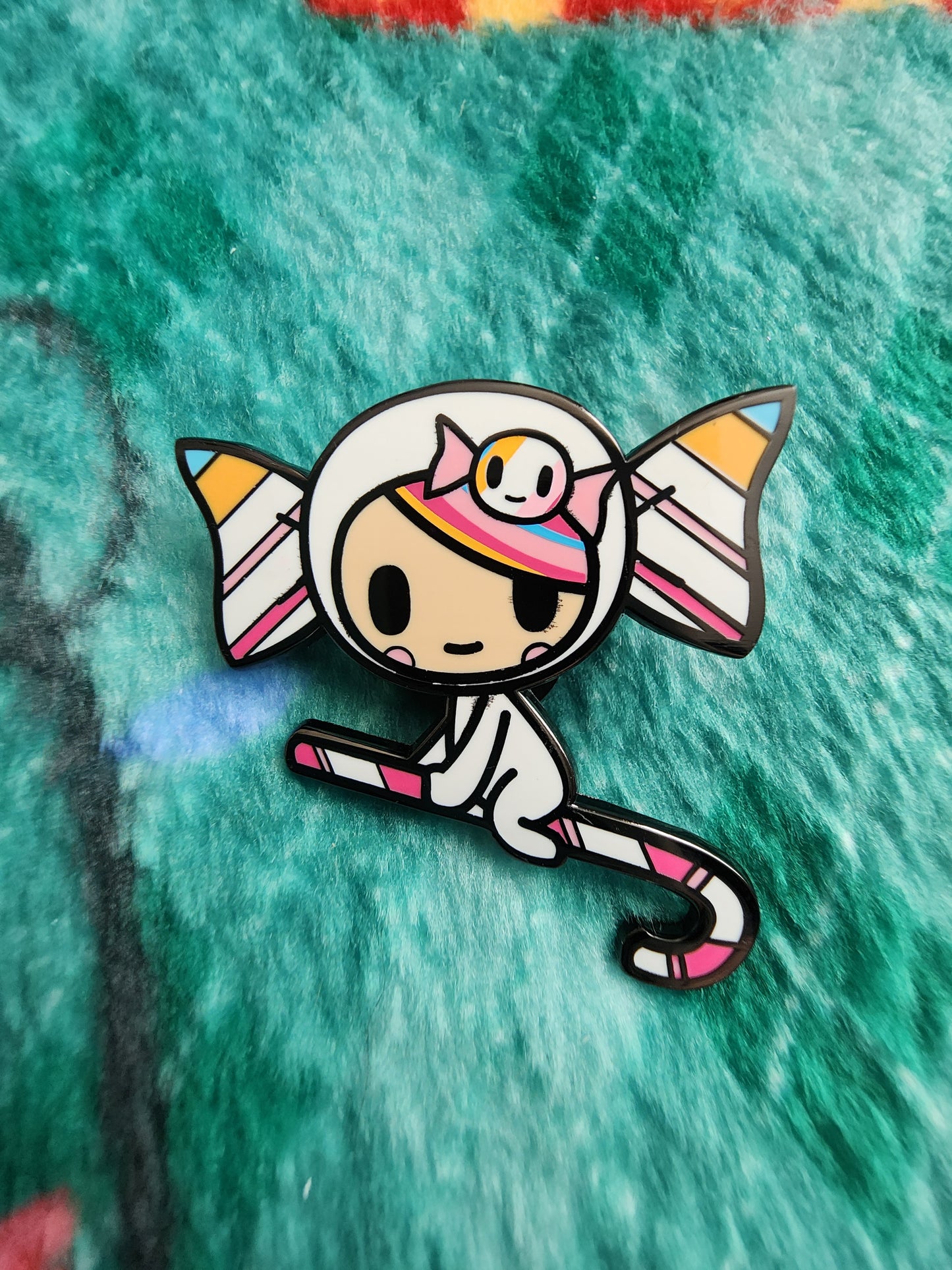 Tokidoki Digital Princess Mystery Pins