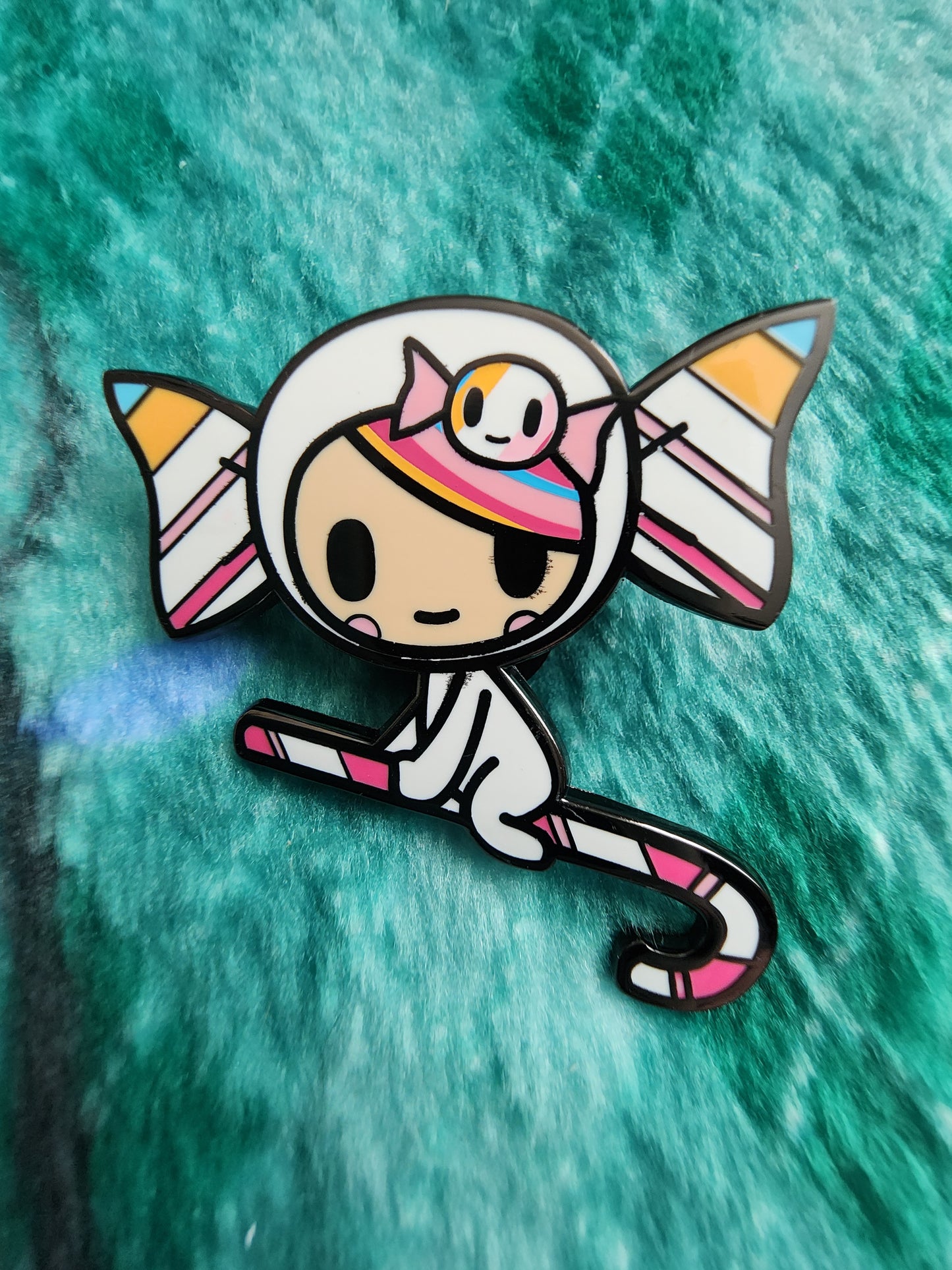 Tokidoki Digital Princess Mystery Pins