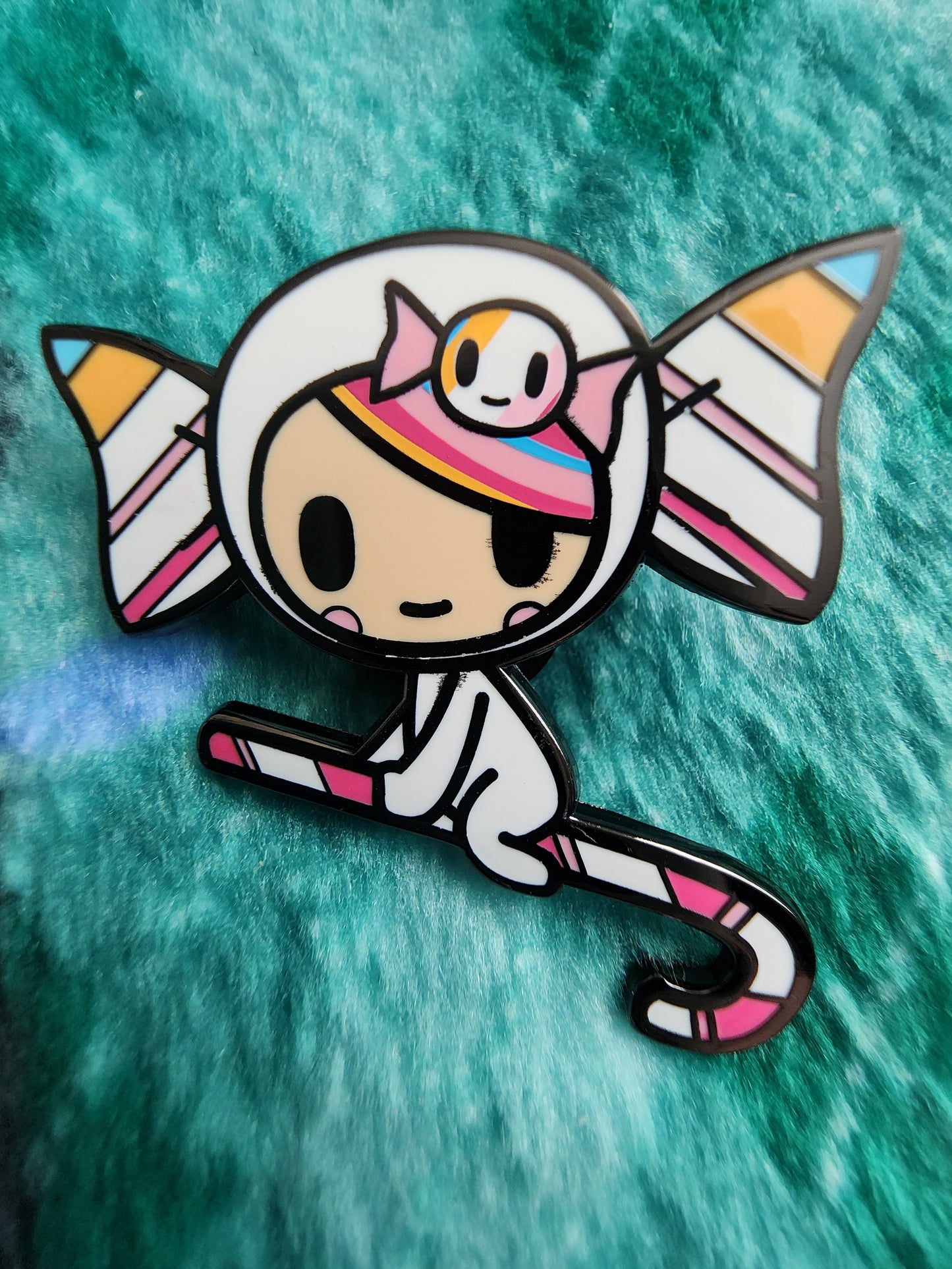 Tokidoki Digital Princess Mystery Pins