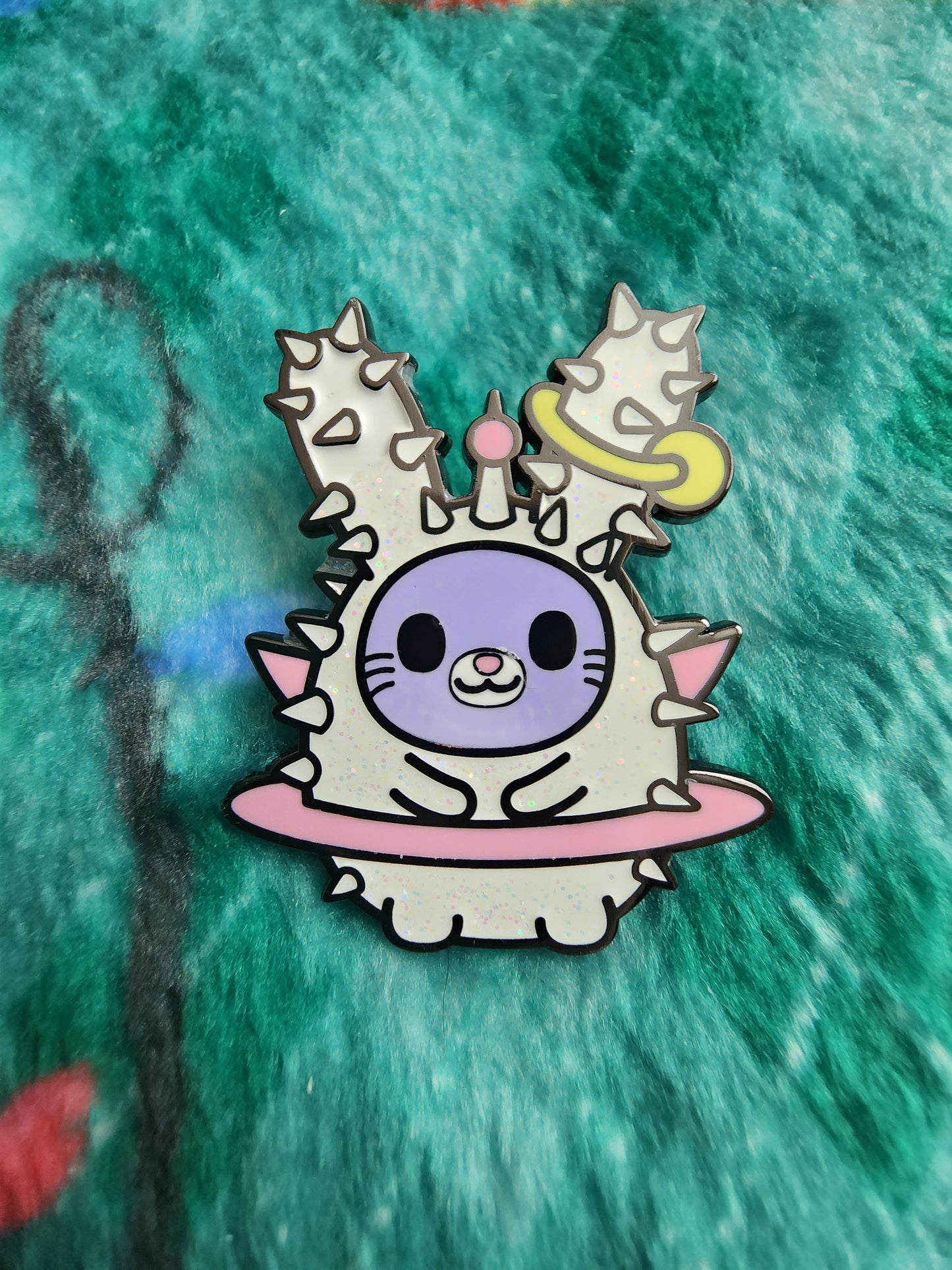 Tokidoki Digital Princess Mystery Pins