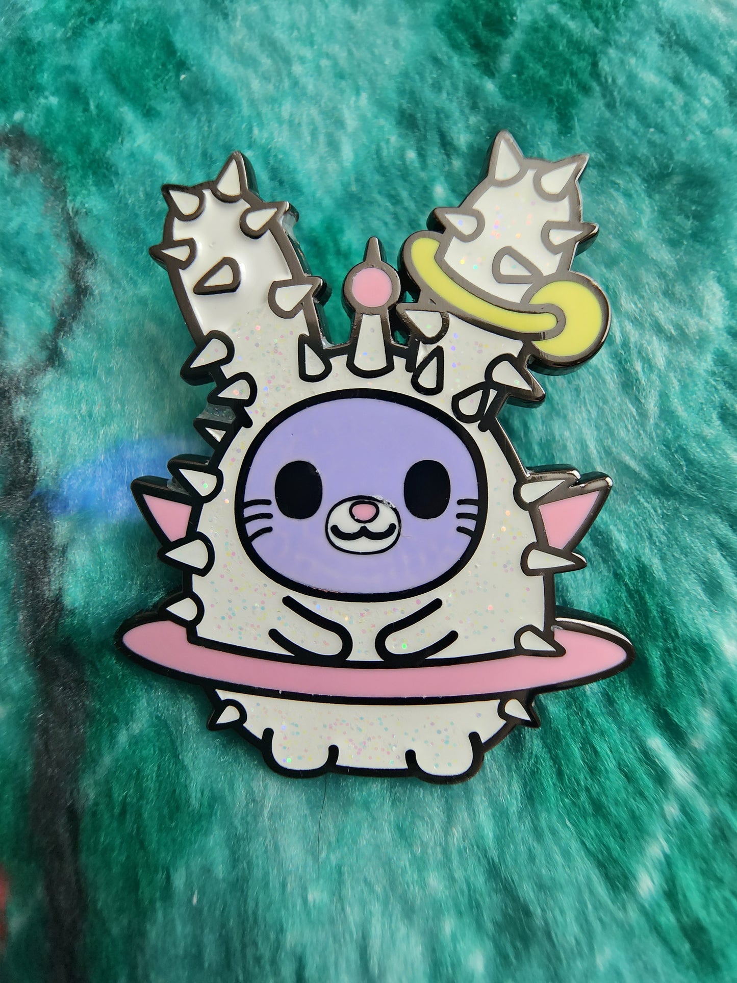 Tokidoki Digital Princess Mystery Pins