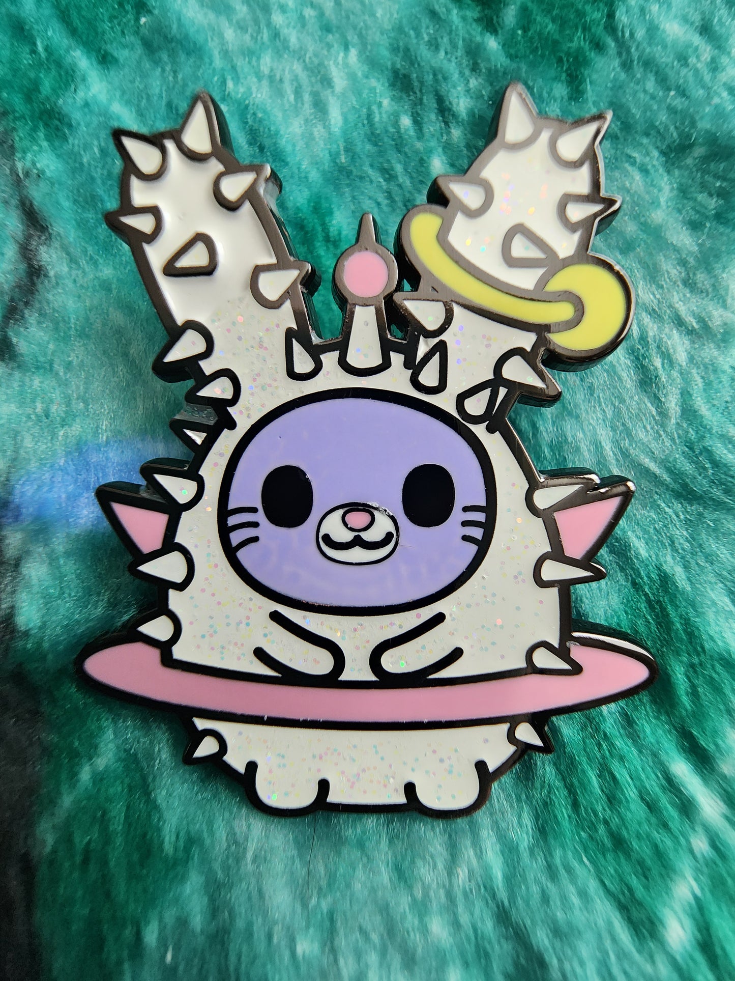 Tokidoki Digital Princess Mystery Pins