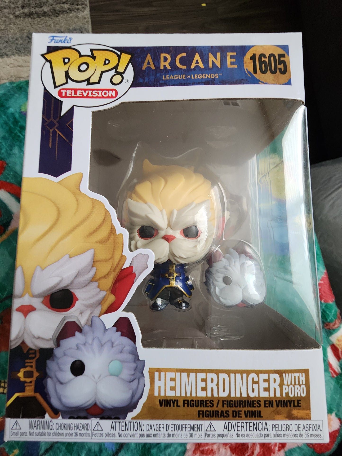 Funko Arcane League of Legends Pop