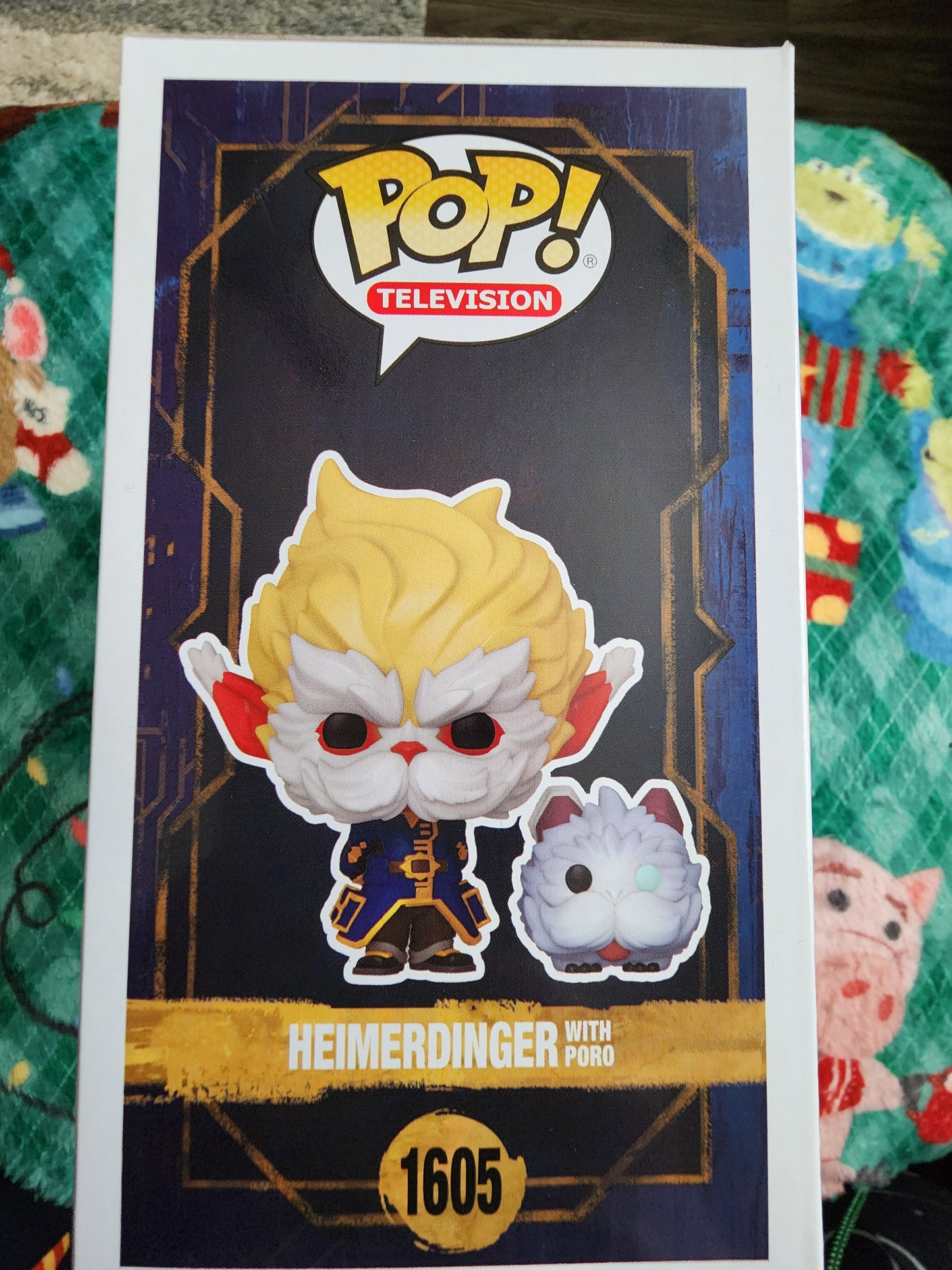 Funko Arcane League of Legends Pop