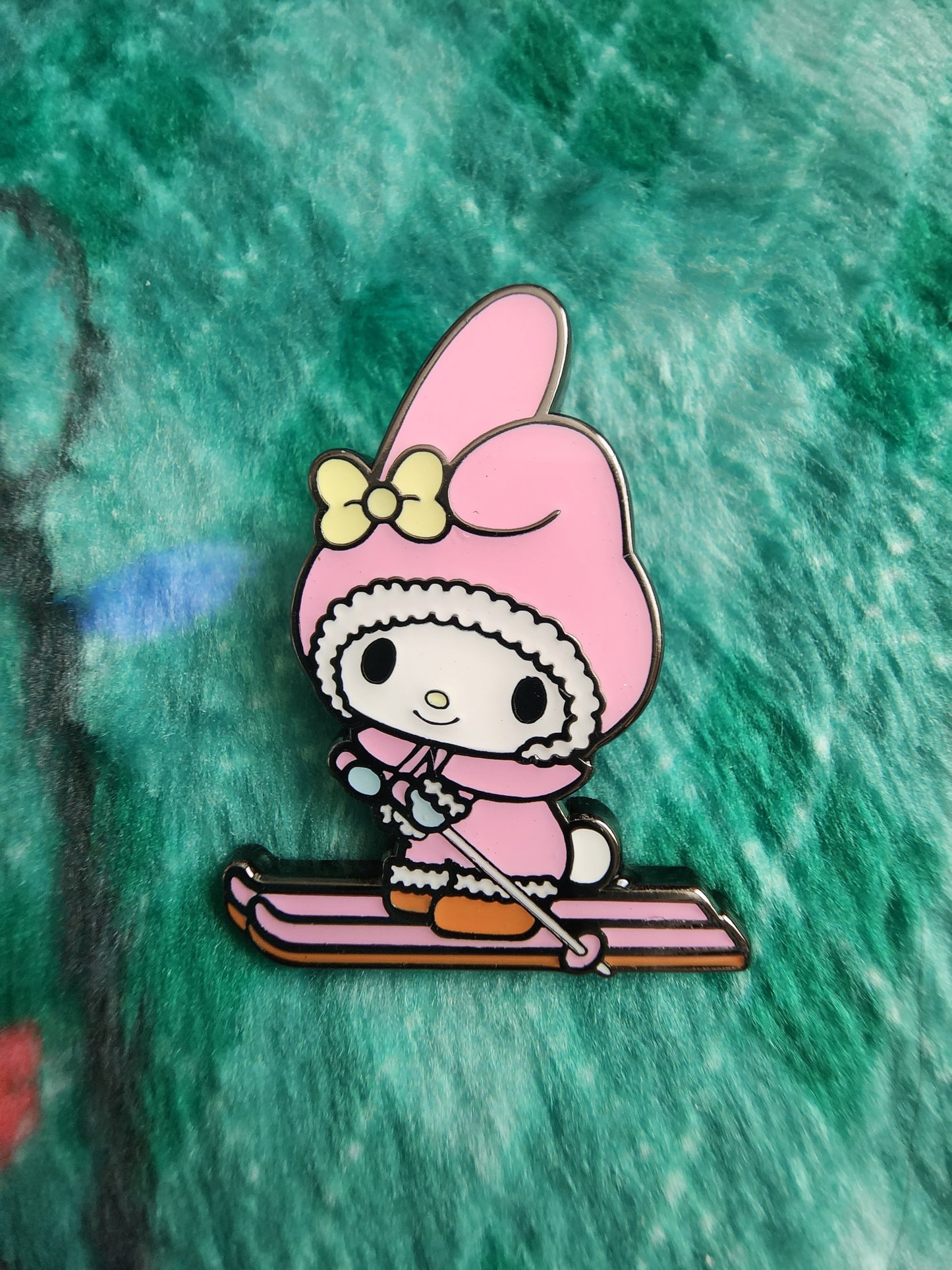 Loungefly Hello Kitty and Friends Skiing Mystery Pins