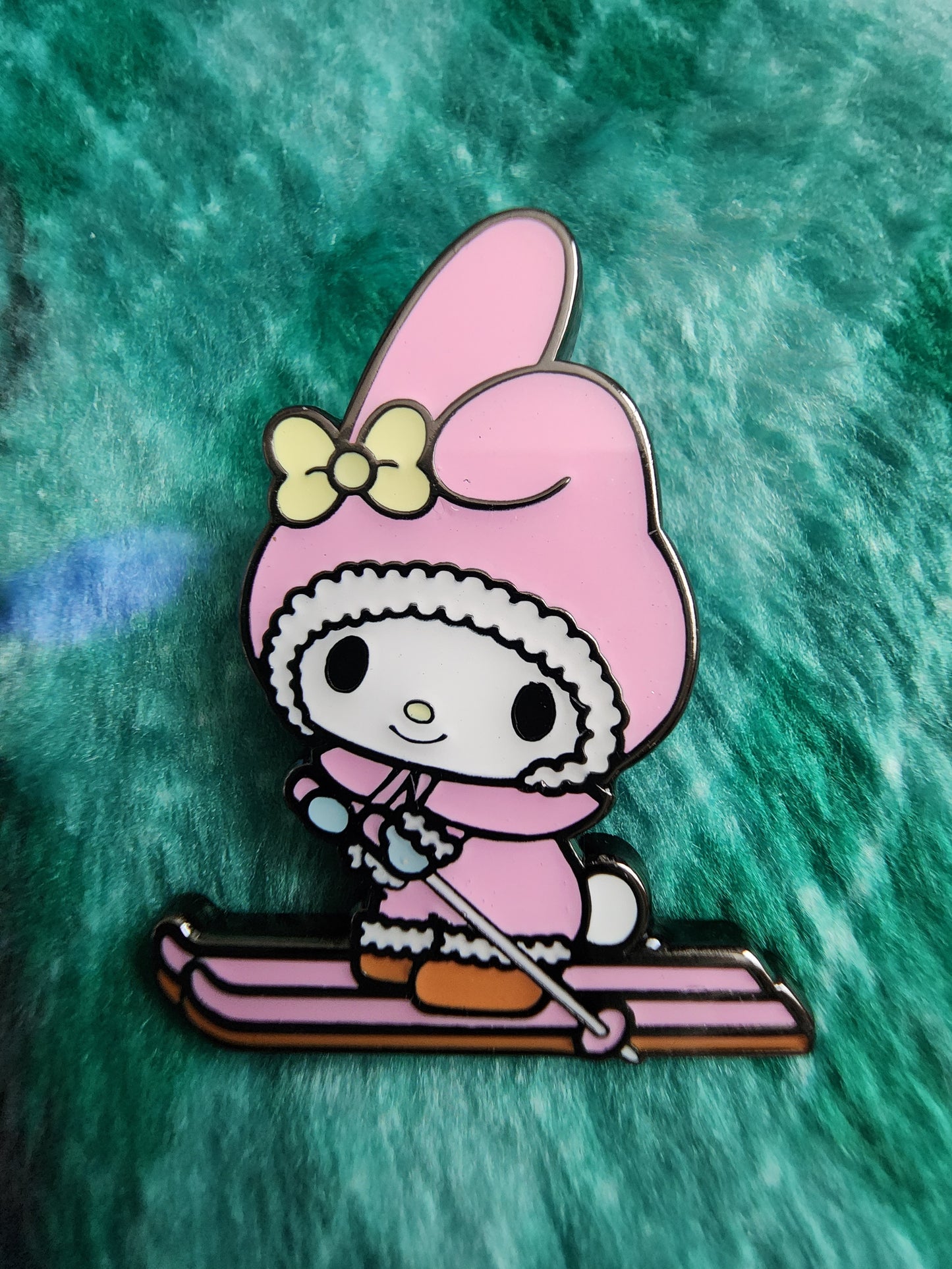 Loungefly Hello Kitty and Friends Skiing Mystery Pins