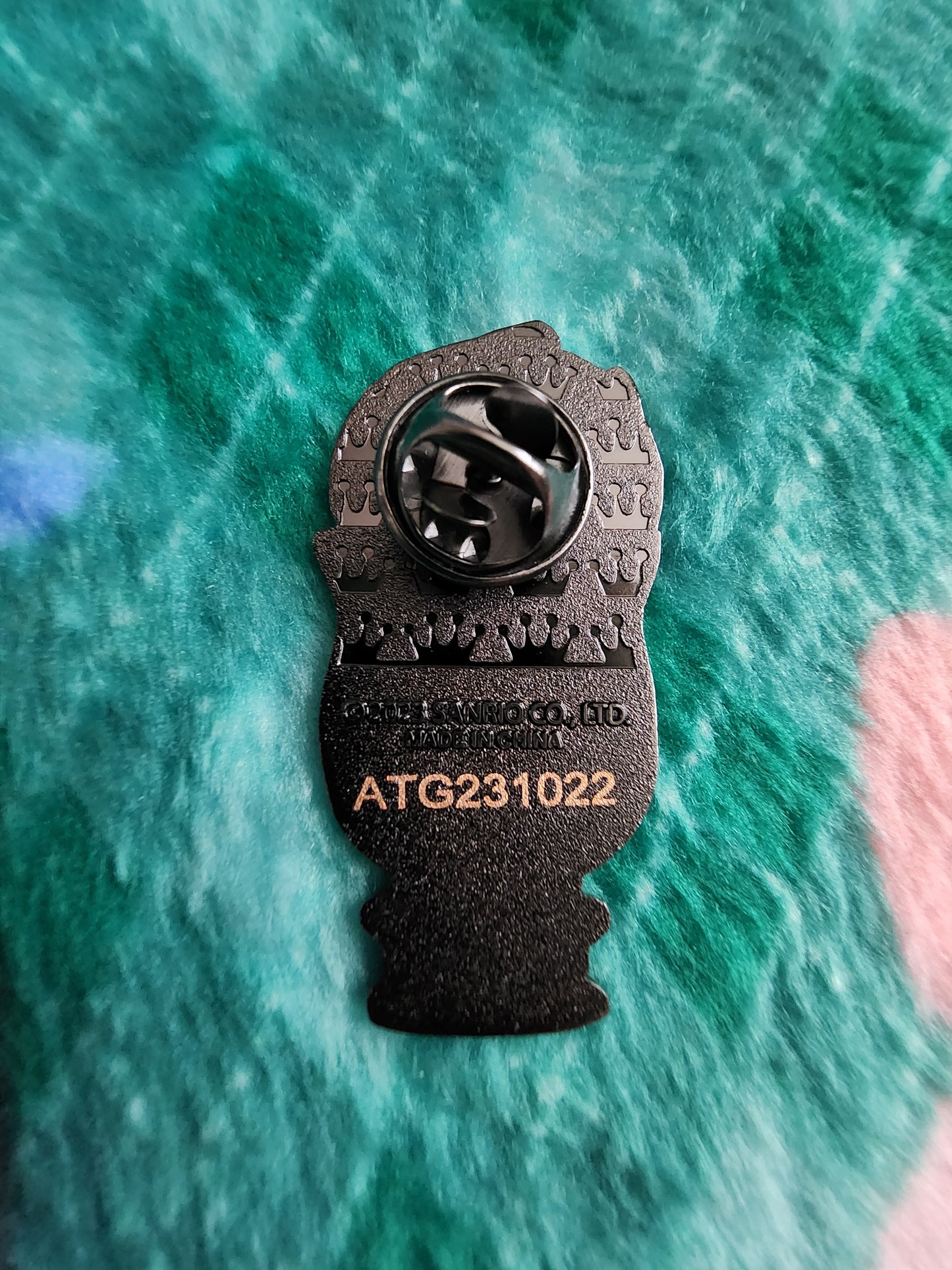 Loungefly Hello Kitty and Friends Fruit Drink Mystery Pins