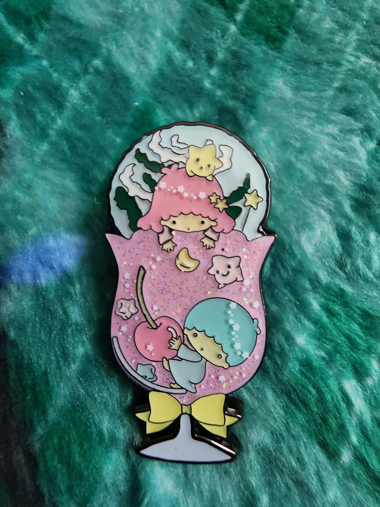 Loungefly Hello Kitty and Friends Fruit Drink Mystery Pins