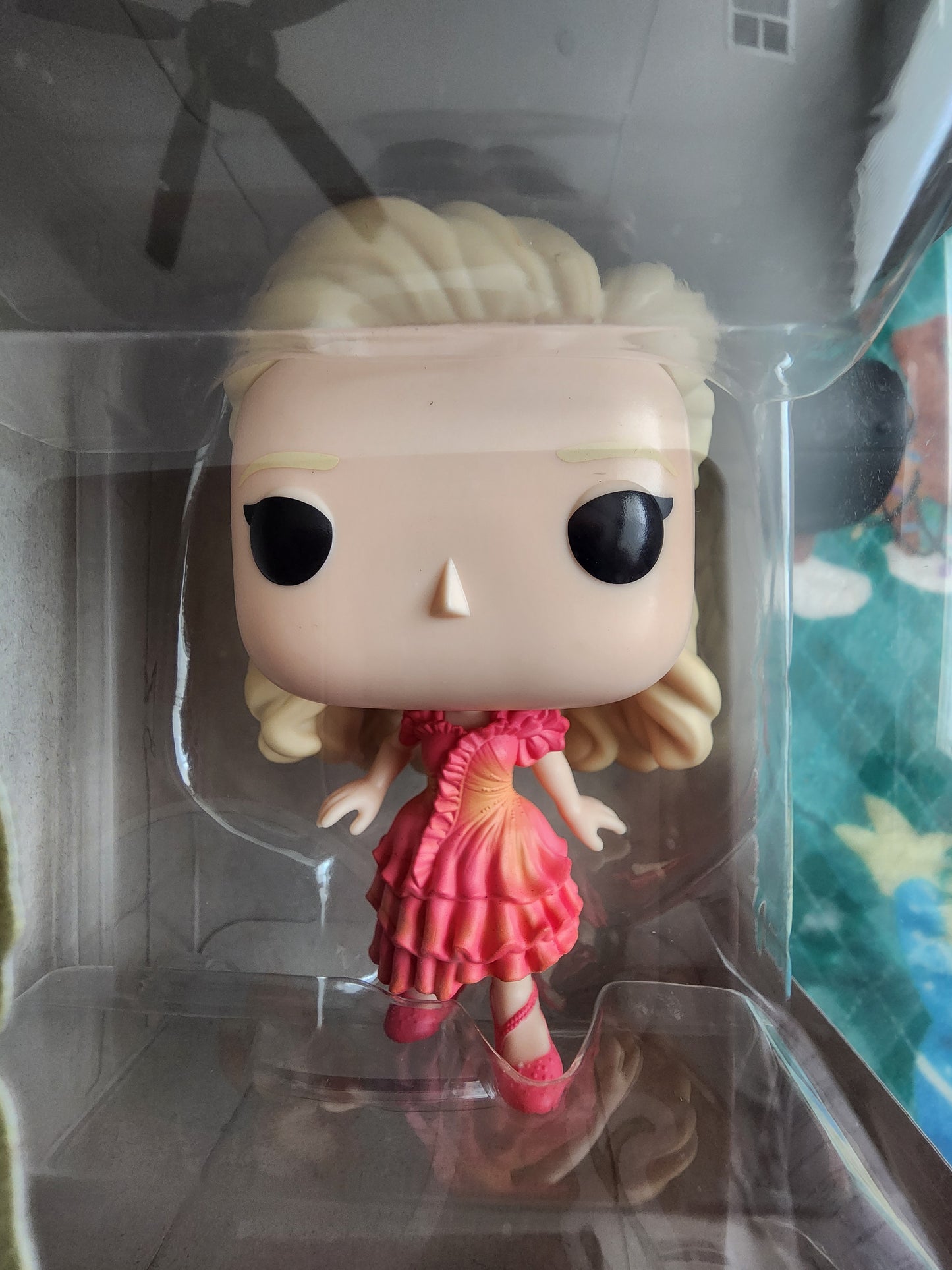 Funko Pop Wicked Glinda in the Red Dress Exclusive Figure