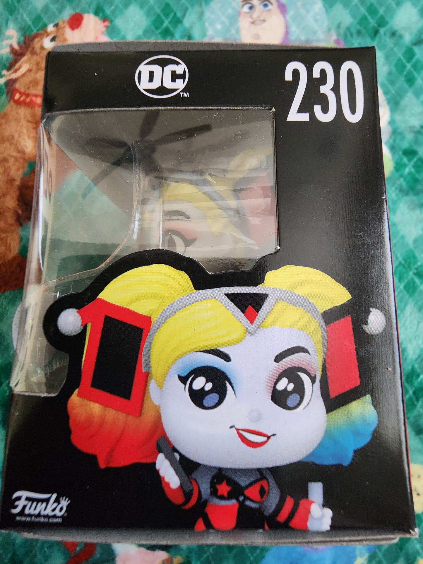 Funko Pop Minis Harley Quinn Figure