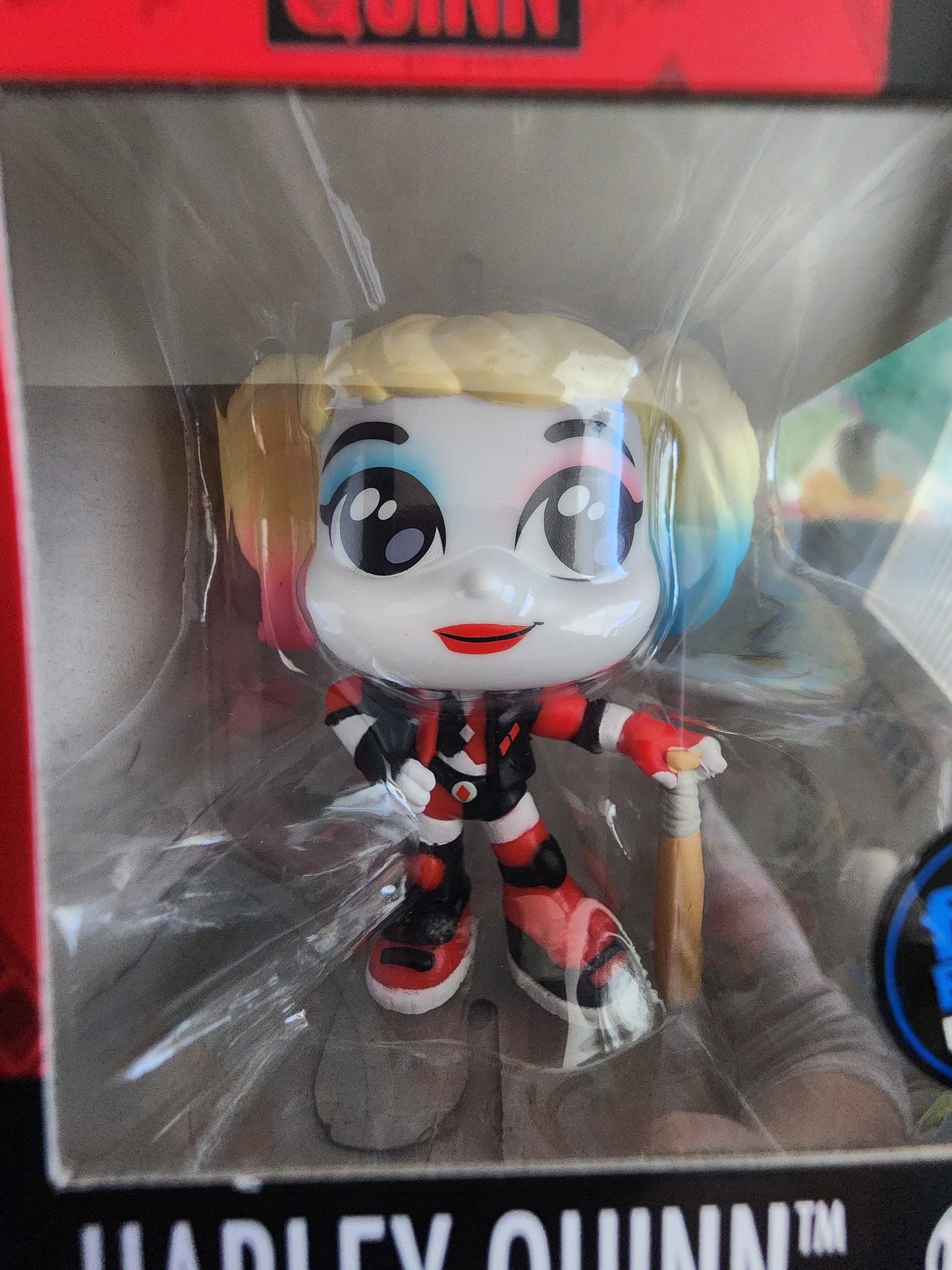 Funko Pop Minis Harley Quinn Figure