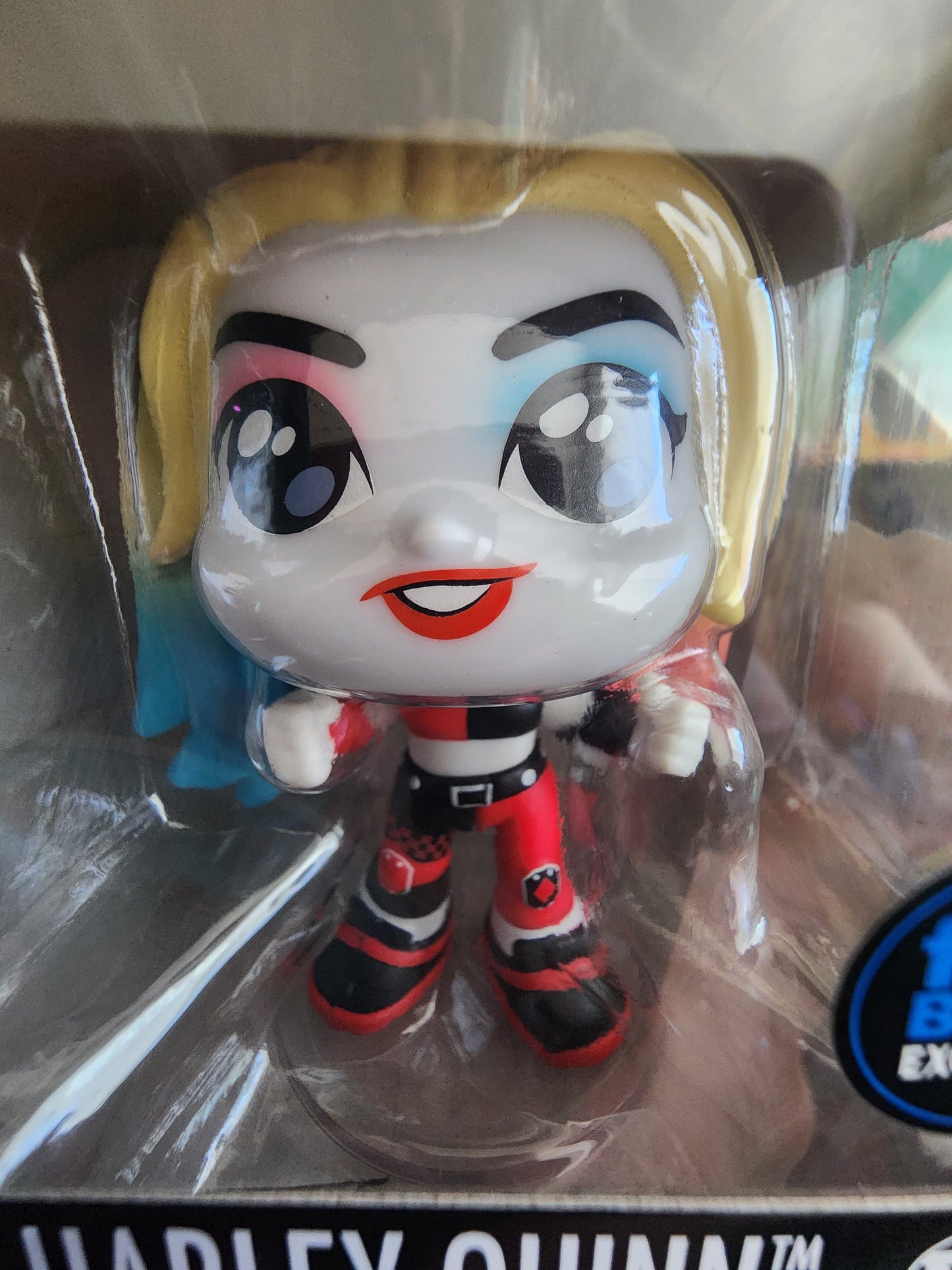 Funko Pop Minis Harley Quinn Figure