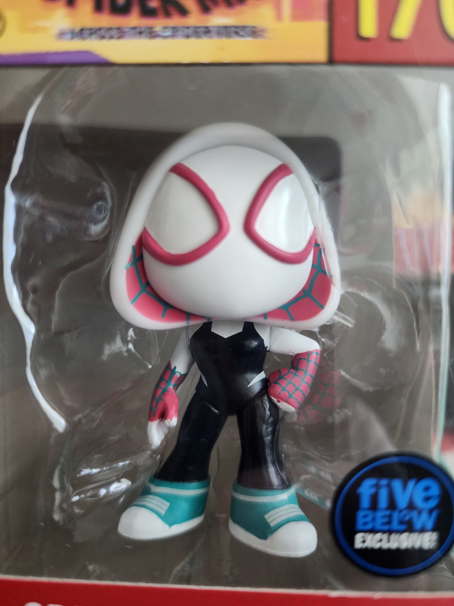 Funko Pop Minis Marvel Spider-Gwen/ Ghost Spider Figure