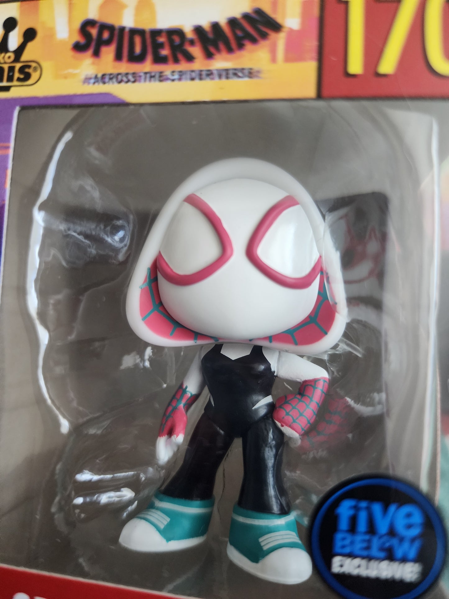 Funko Pop Minis Marvel Spider-Gwen/ Ghost Spider Figure