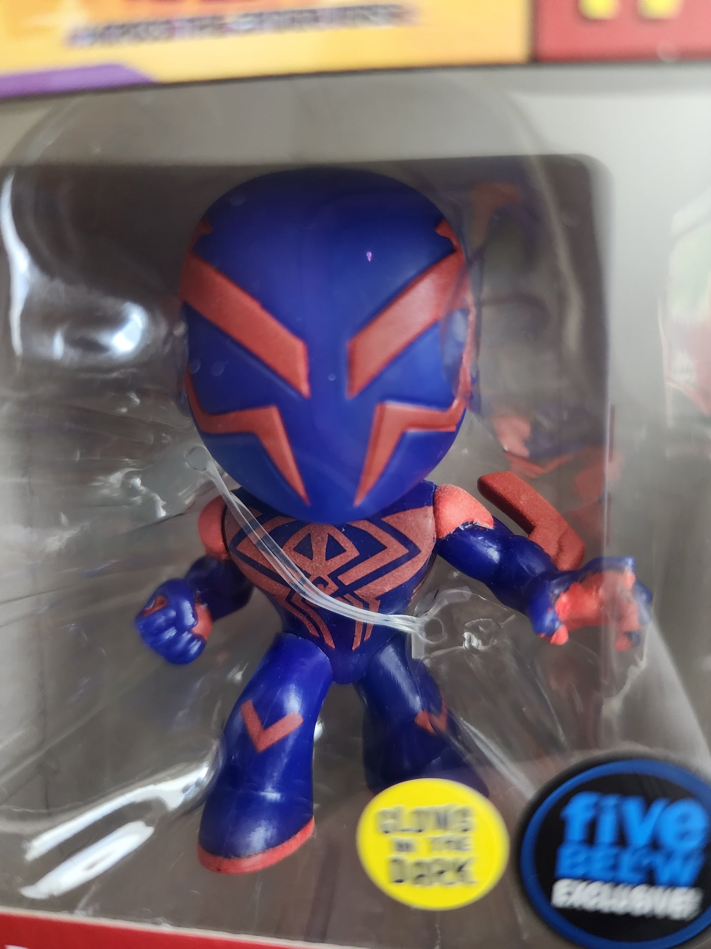 Funko Pop Minis Marvel Spiderman Figure