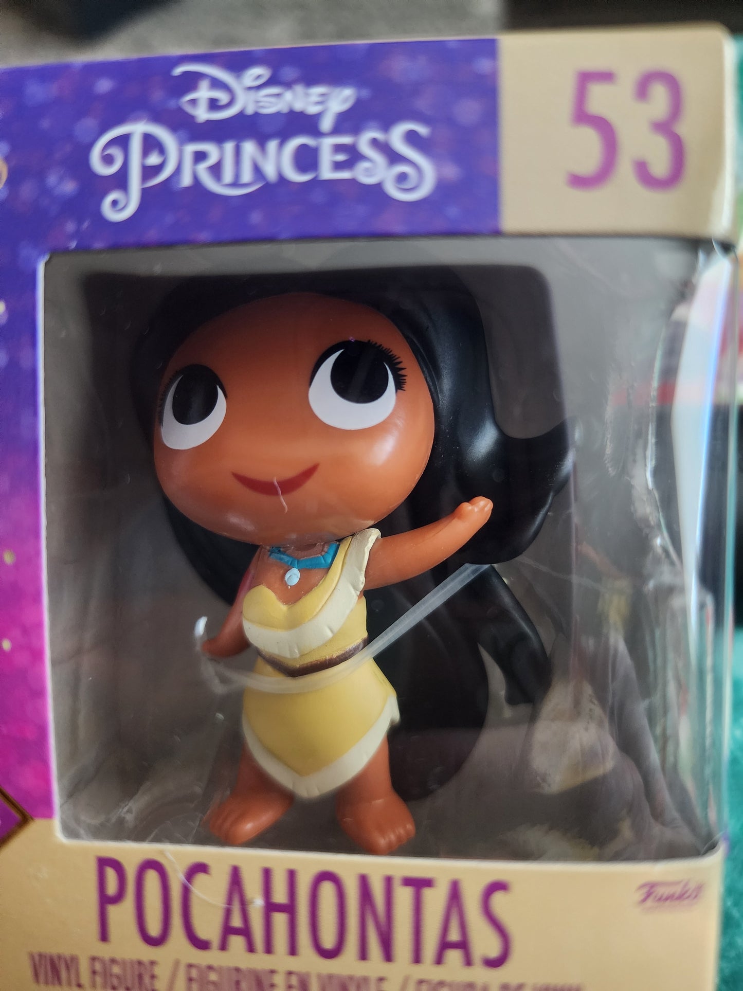 Funko Pop Minis Disney Princess Pocahontas Figure