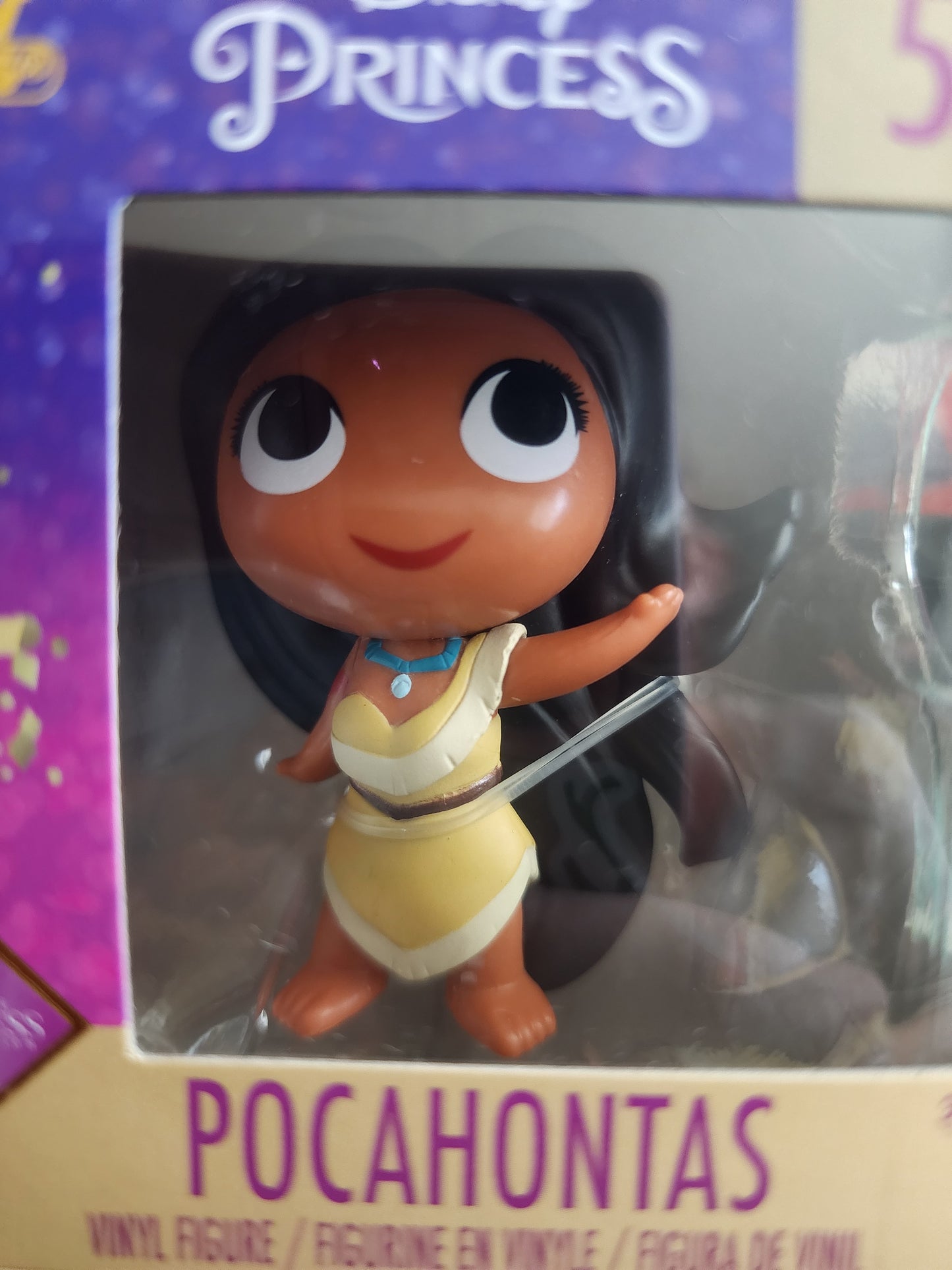 Funko Pop Minis Disney Princess Pocahontas Figure
