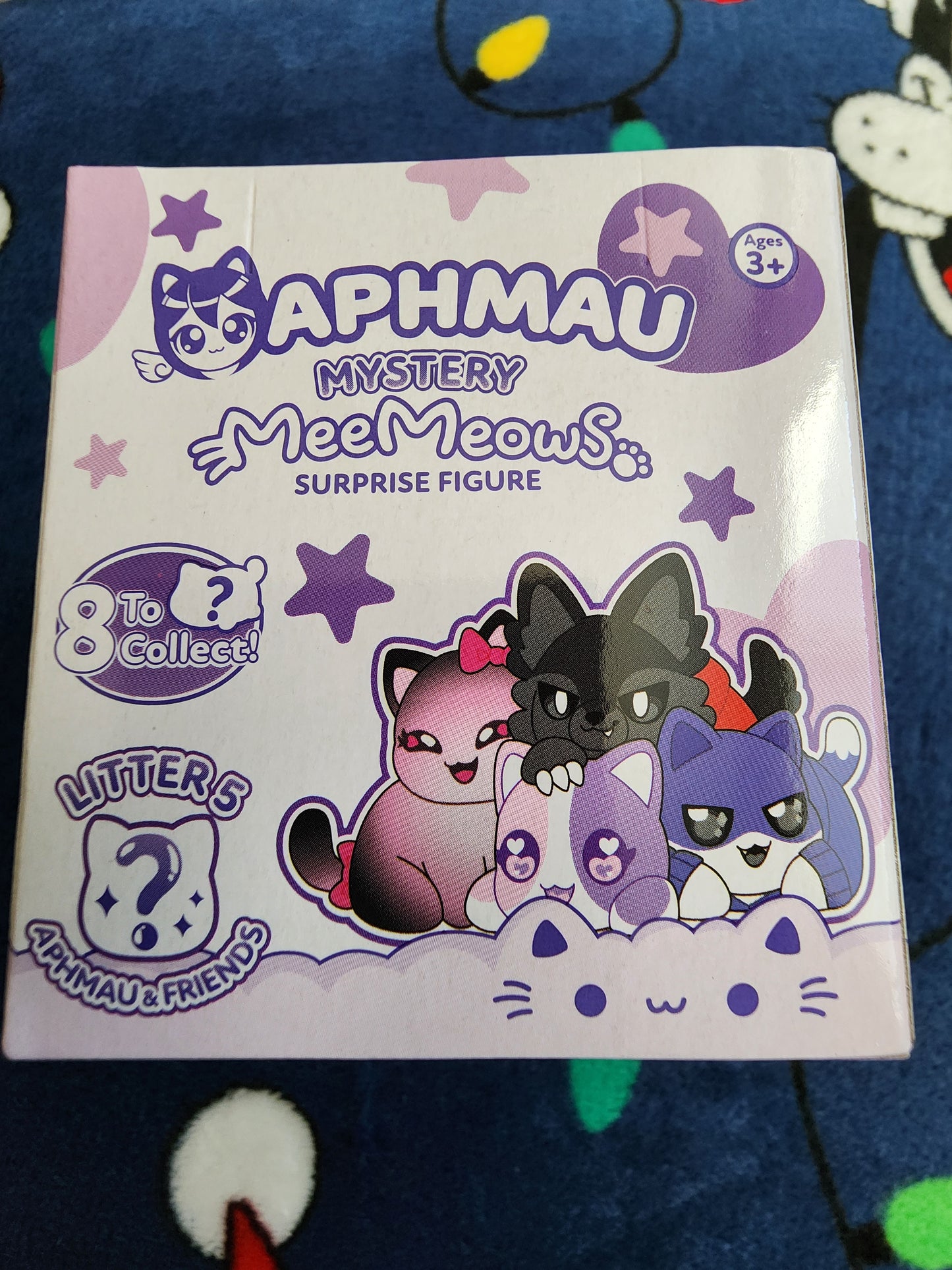 Aphmau MeeMeows Mystery Figures