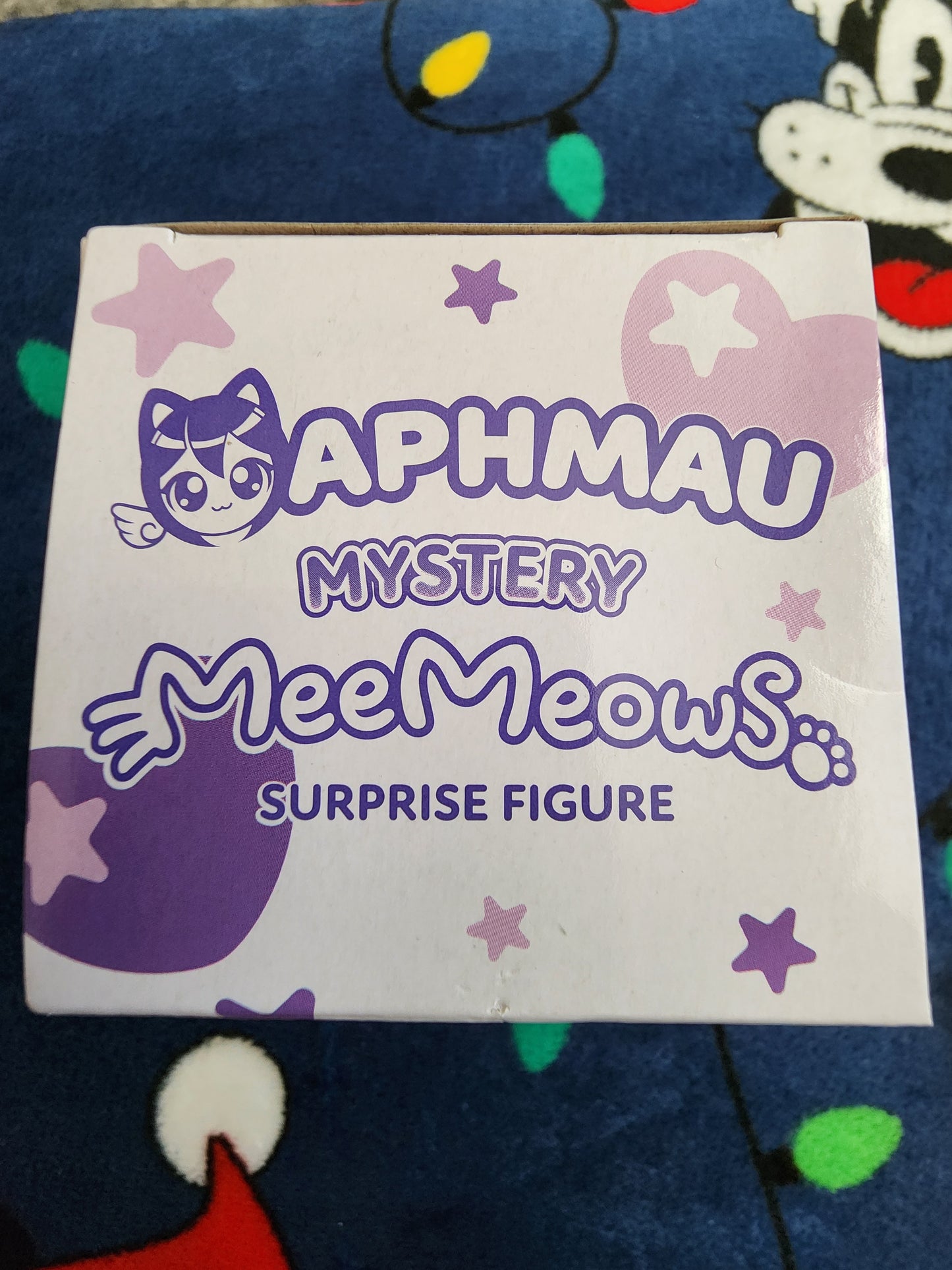 Aphmau MeeMeows Mystery Figures