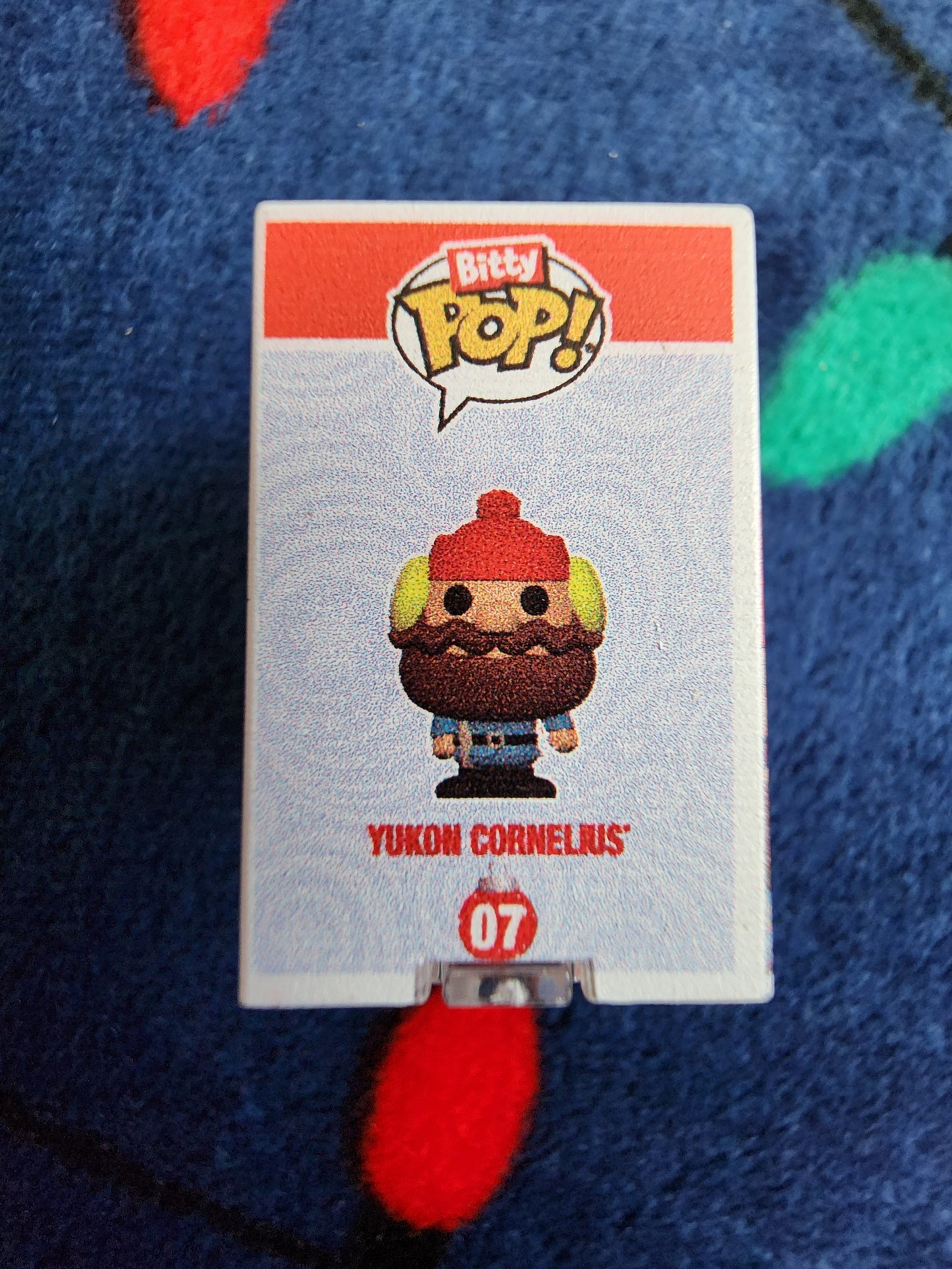 Funko Bitty Pop Rudolph the Red-Nosed Reindeer 60th Anniversary Mystery Figures