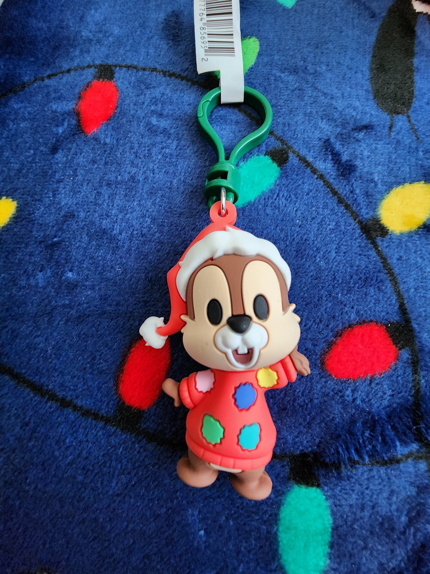 Disney Holiday Mystery Bag Clips