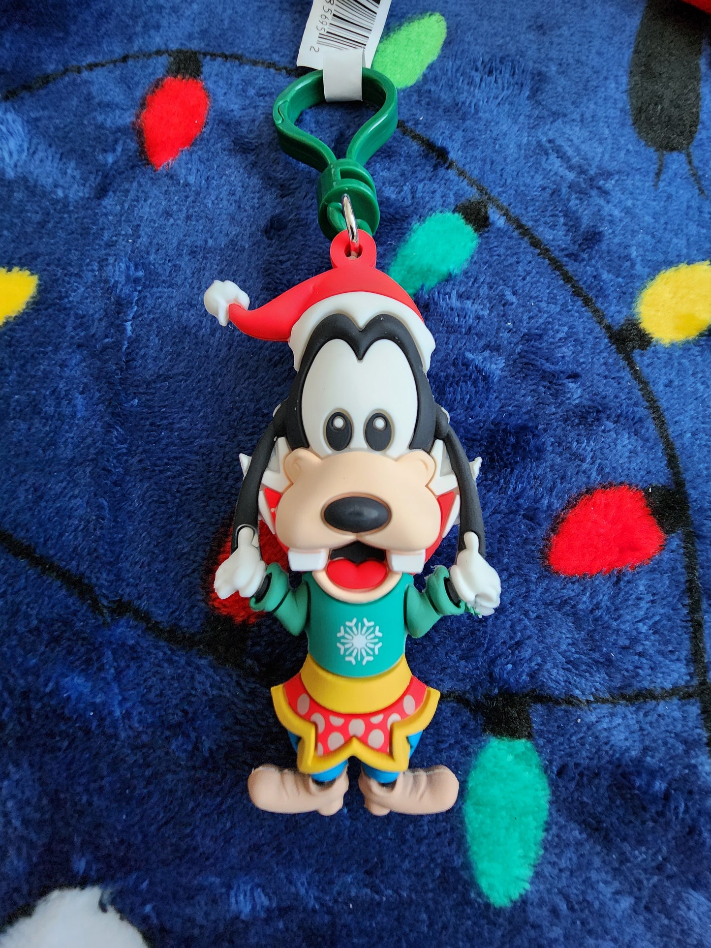 Disney Holiday Mystery Bag Clips