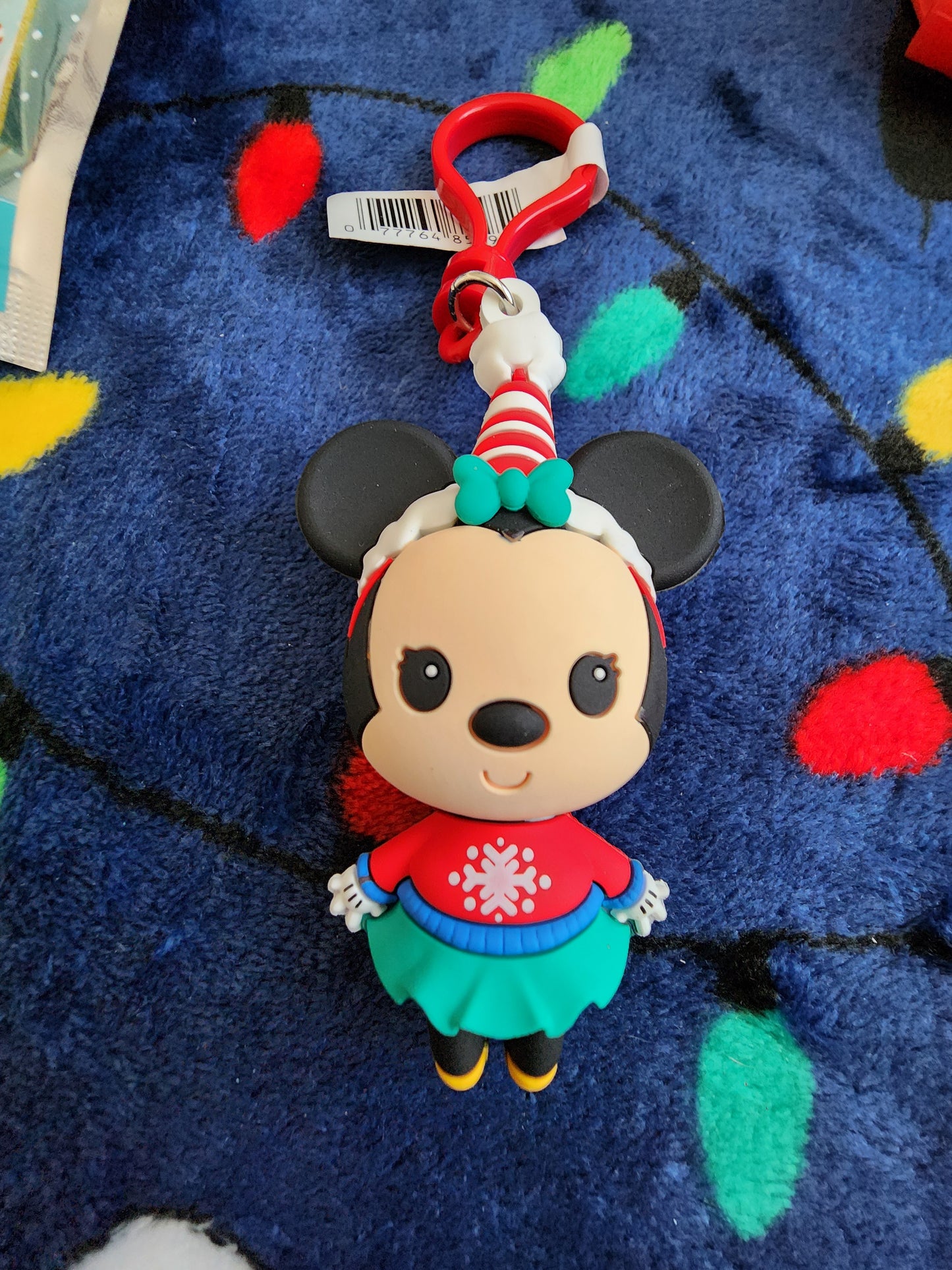 Disney Holiday Mystery Bag Clips