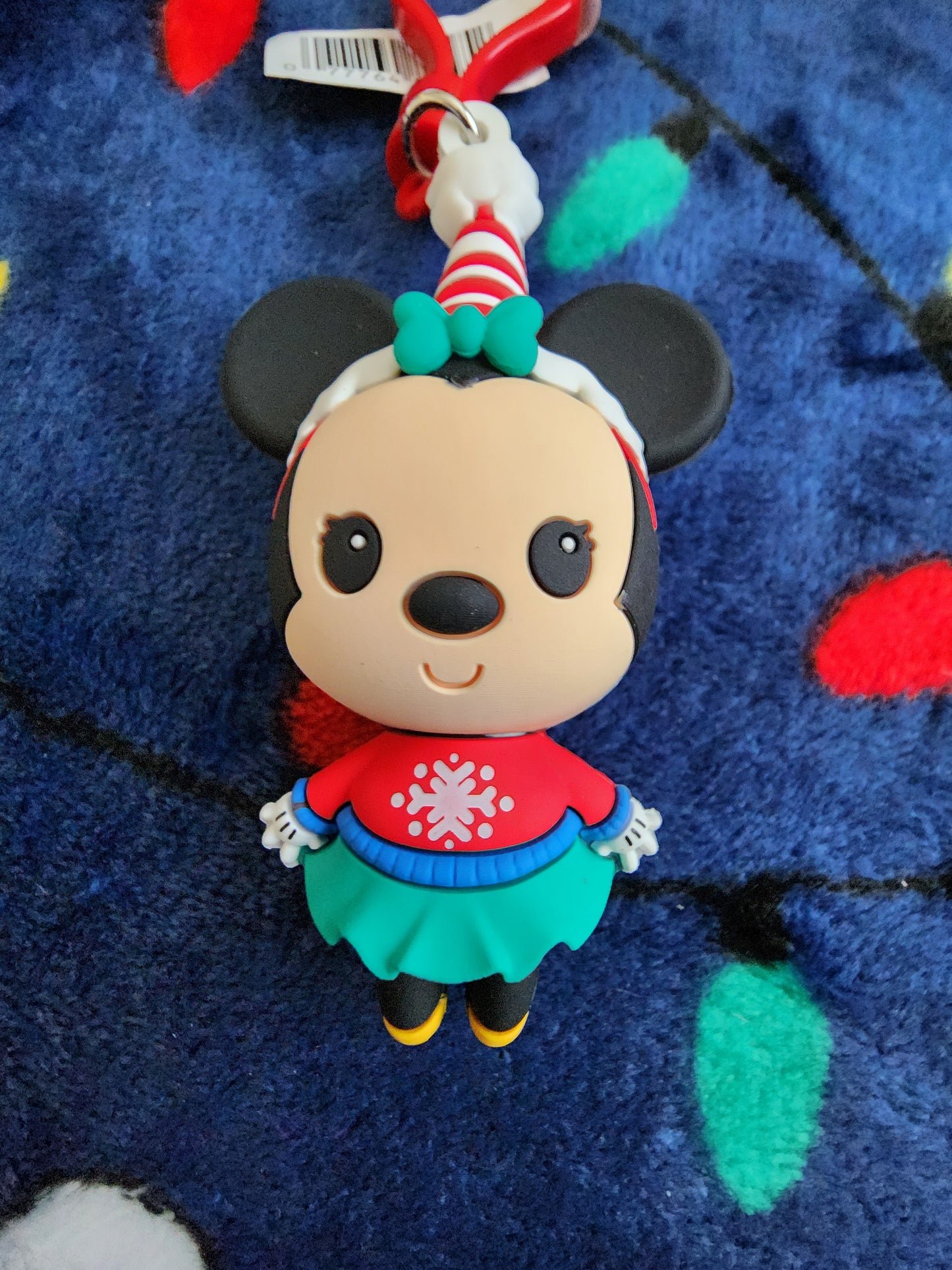 Disney Holiday Mystery Bag Clips