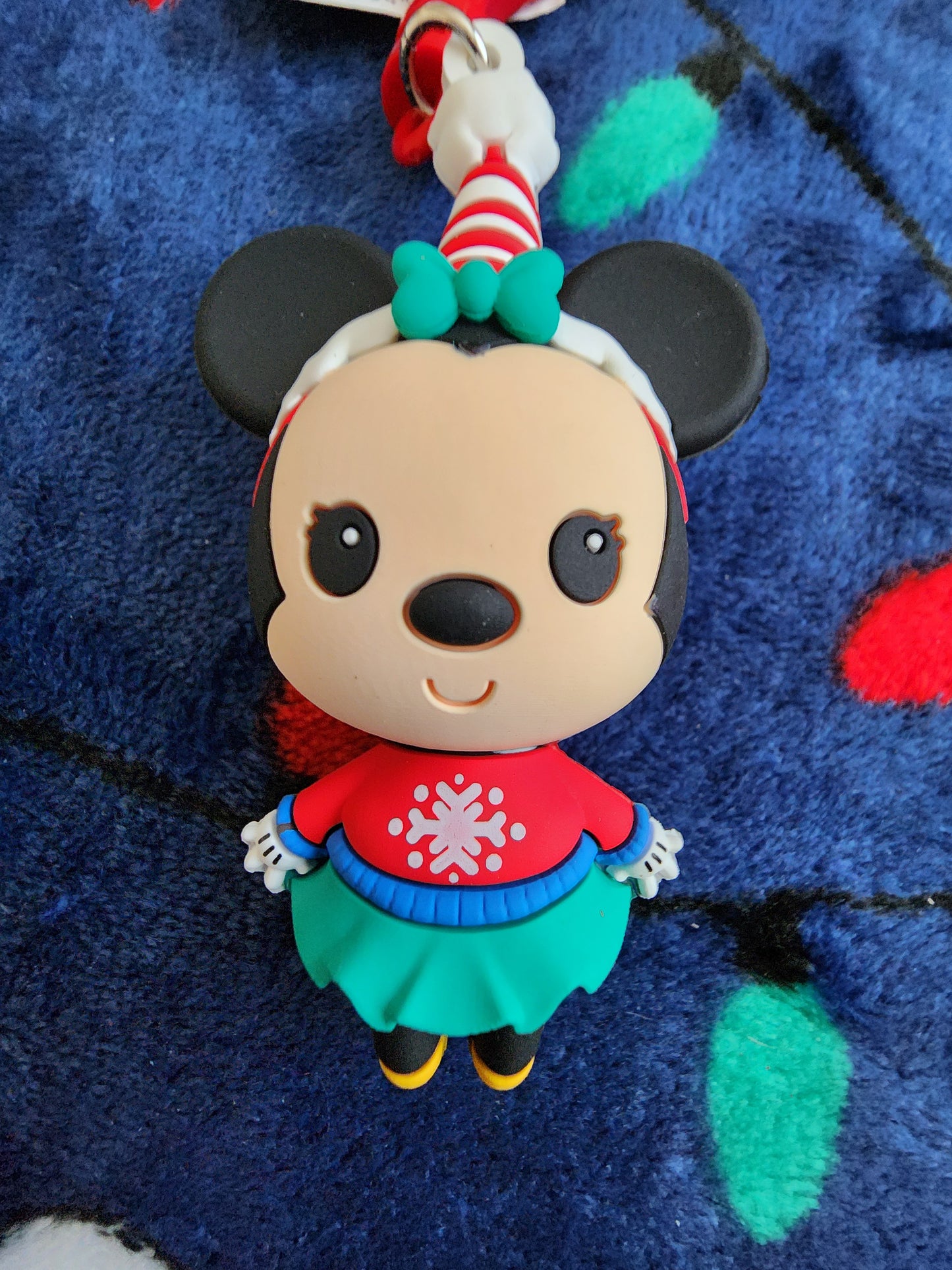 Disney Holiday Mystery Bag Clips