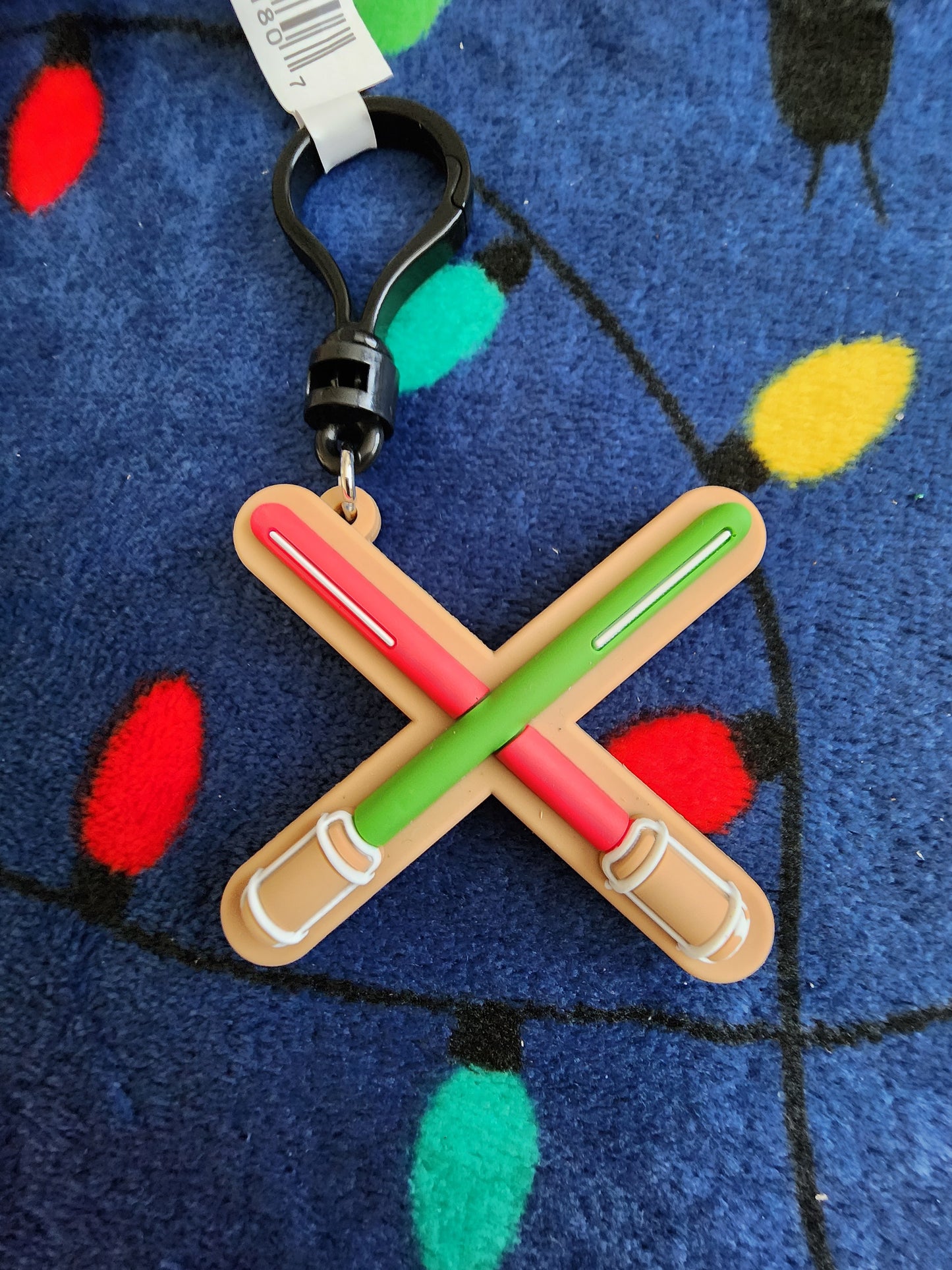 Star Wars Holiday Mystery Bag Clips