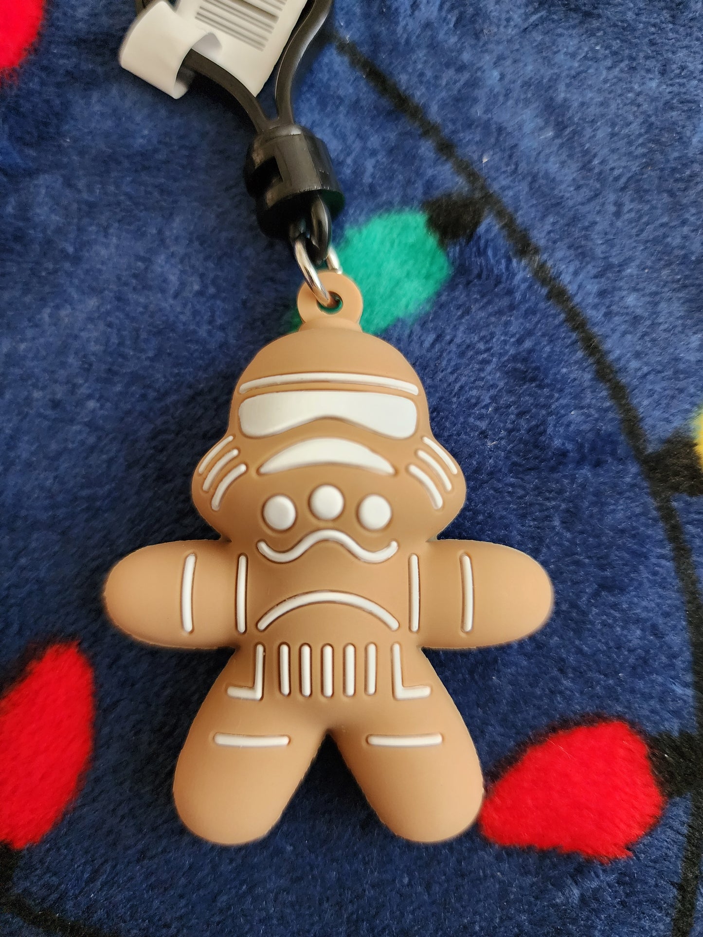 Star Wars Holiday Mystery Bag Clips