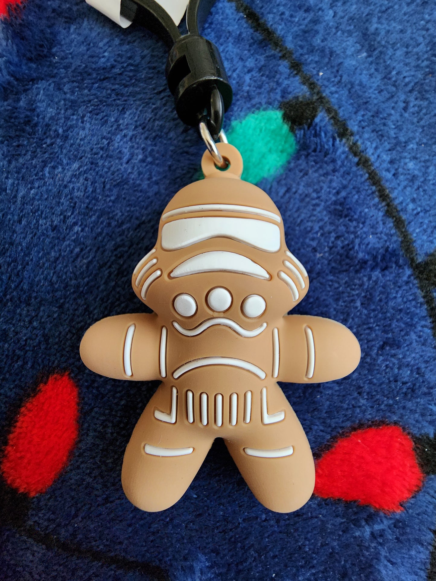 Star Wars Holiday Mystery Bag Clips