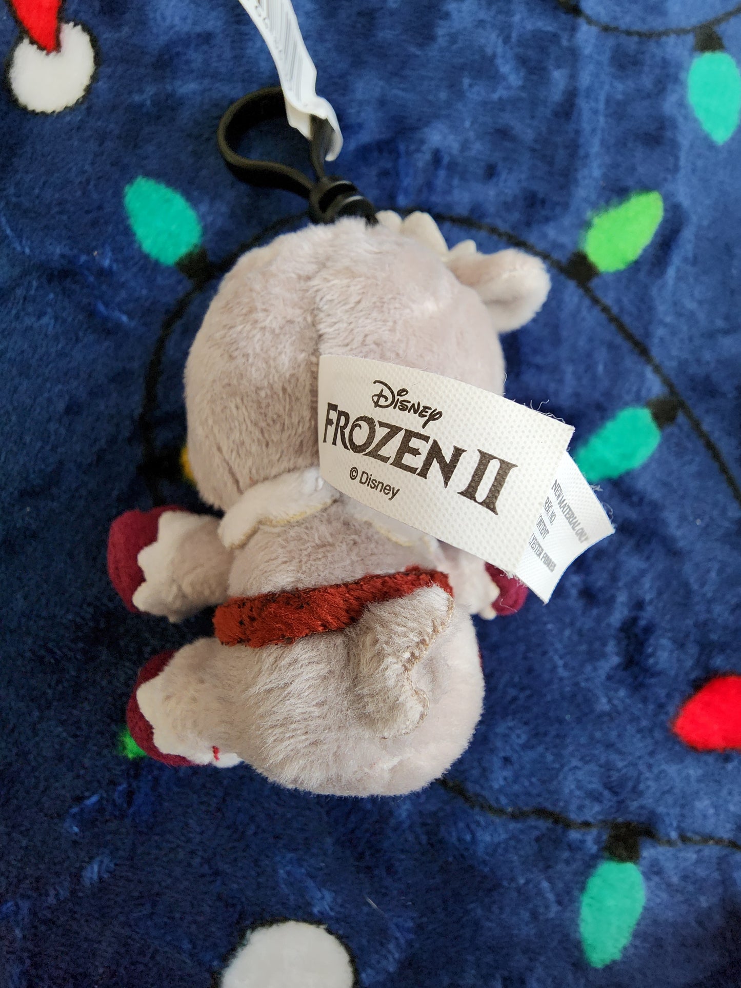 Disney Frozen 2 Characters Mystery Plush Bag Clips