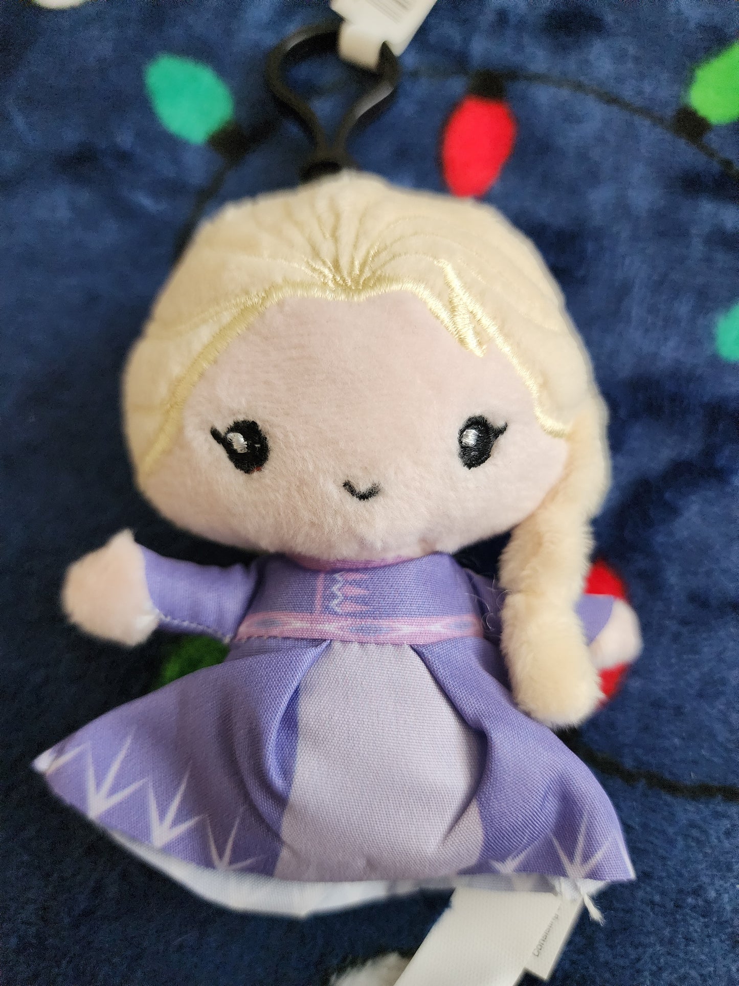 Disney Frozen 2 Characters Mystery Plush Bag Clips