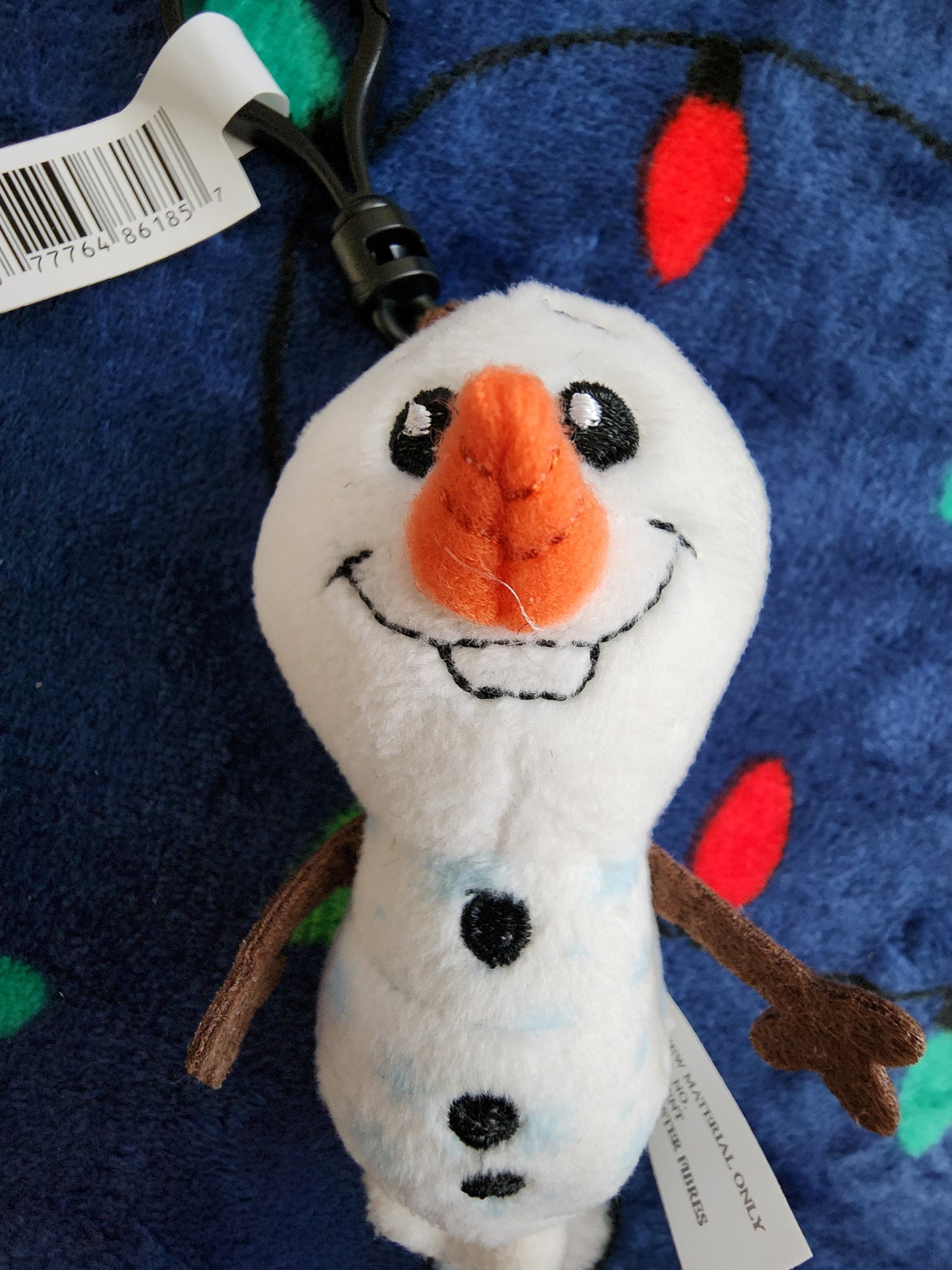 Disney Frozen 2 Characters Mystery Plush Bag Clips