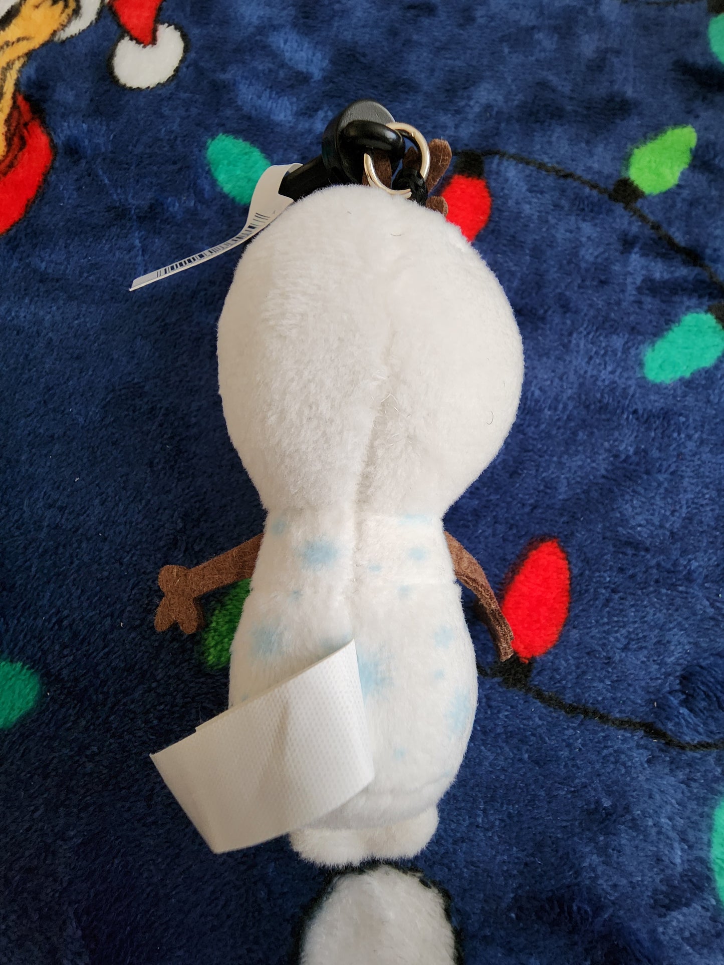 Disney Frozen 2 Characters Mystery Plush Bag Clips