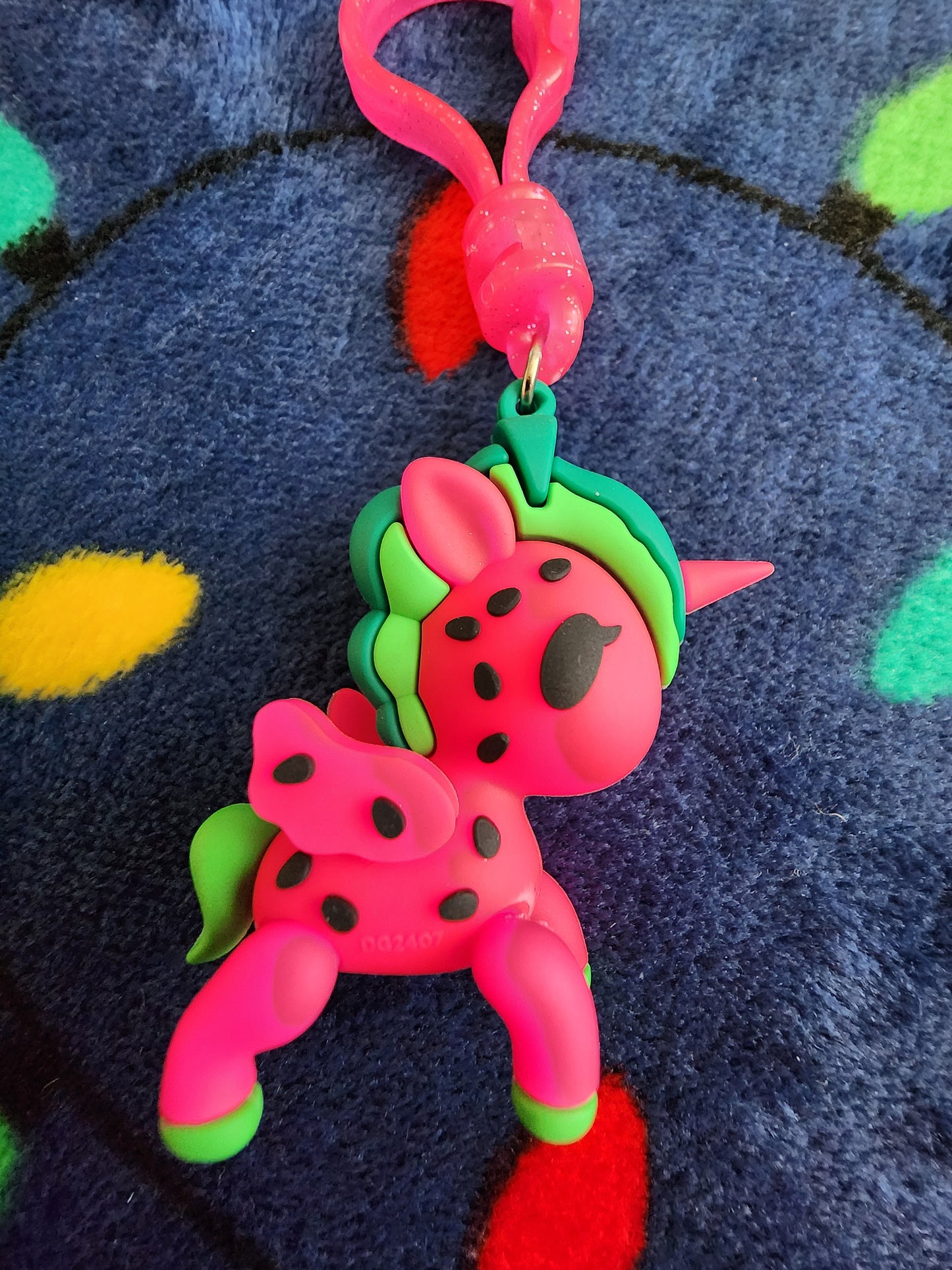 Tokidoki Characters Series 2 Mystery Bag Clips