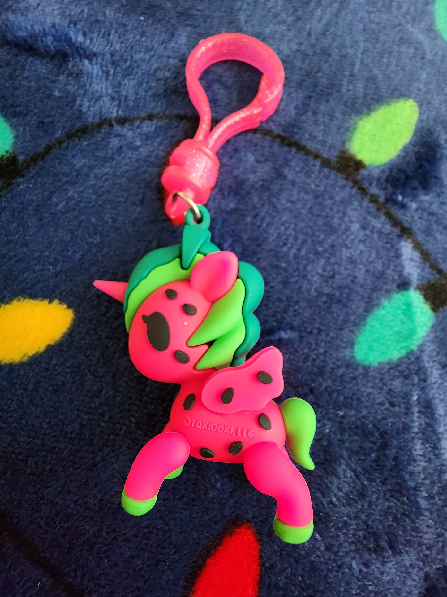 Tokidoki Characters Series 2 Mystery Bag Clips