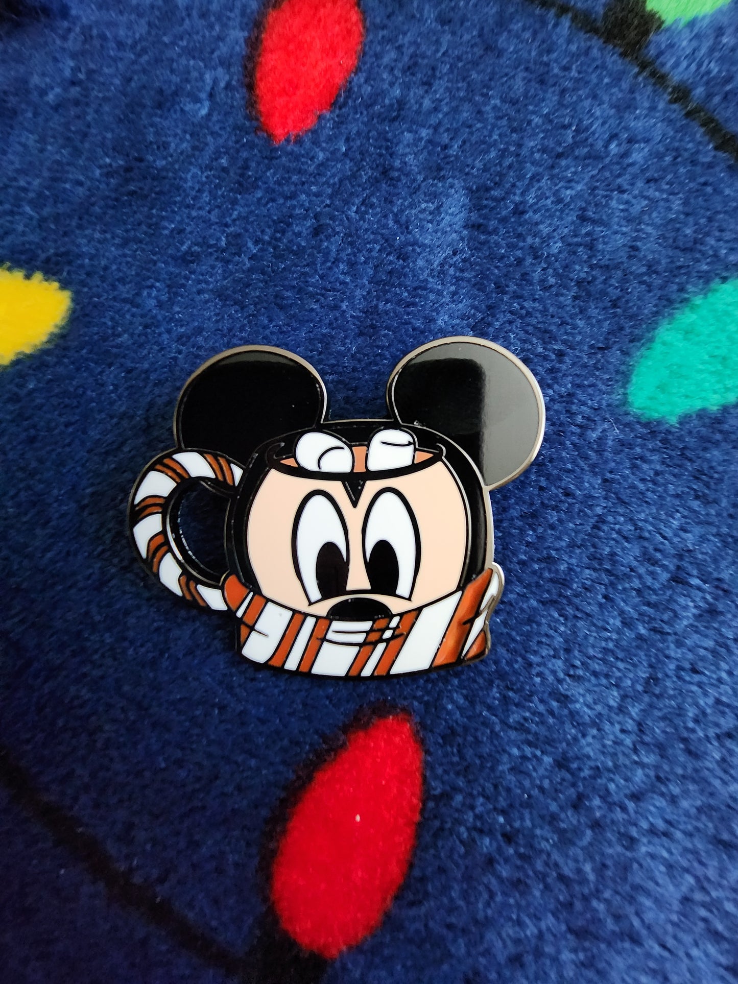 Loungefly Disney Mickey and Friends Hot Coco Mystery Pins