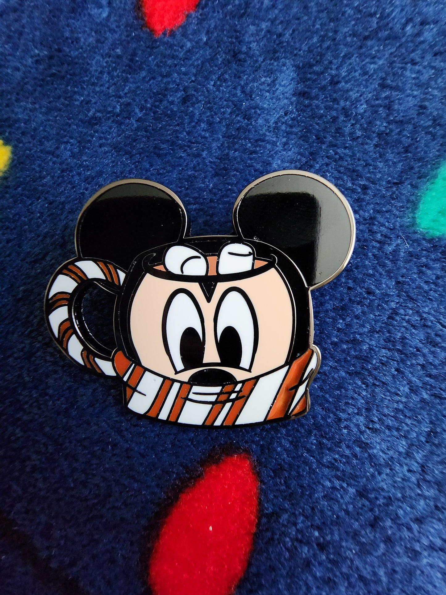 Loungefly Disney Mickey and Friends Hot Coco Mystery Pins