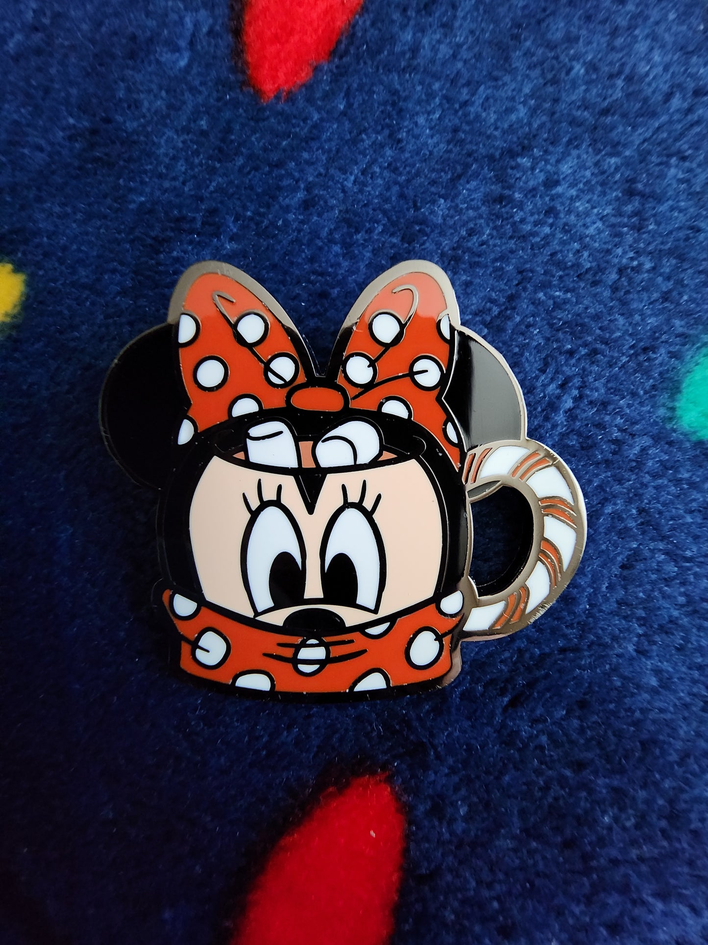 Loungefly Disney Mickey and Friends Hot Coco Mystery Pins