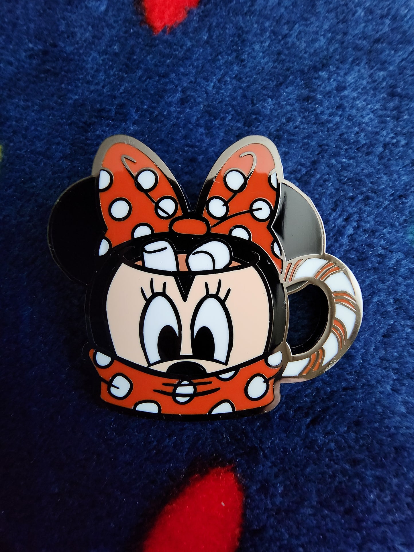 Loungefly Disney Mickey and Friends Hot Coco Mystery Pins